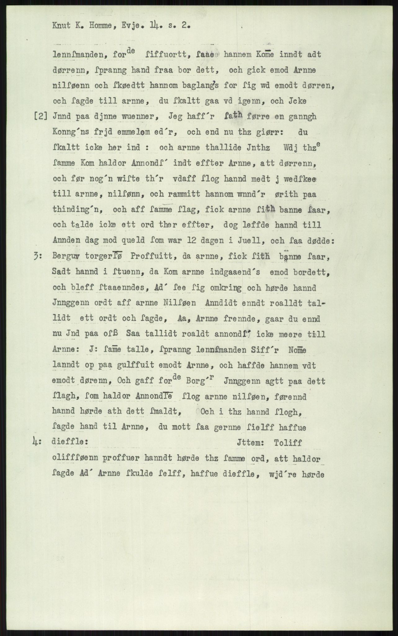 Samlinger til kildeutgivelse, Diplomavskriftsamlingen, AV/RA-EA-4053/H/Ha, p. 2832