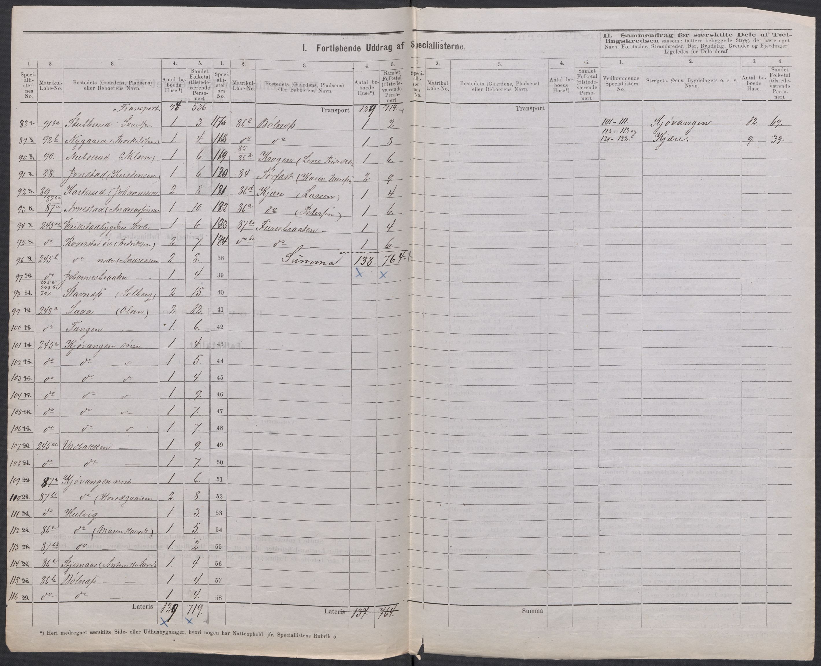 RA, 1875 census for 0211L Vestby/Vestby, Garder og Såner, 1875, p. 14