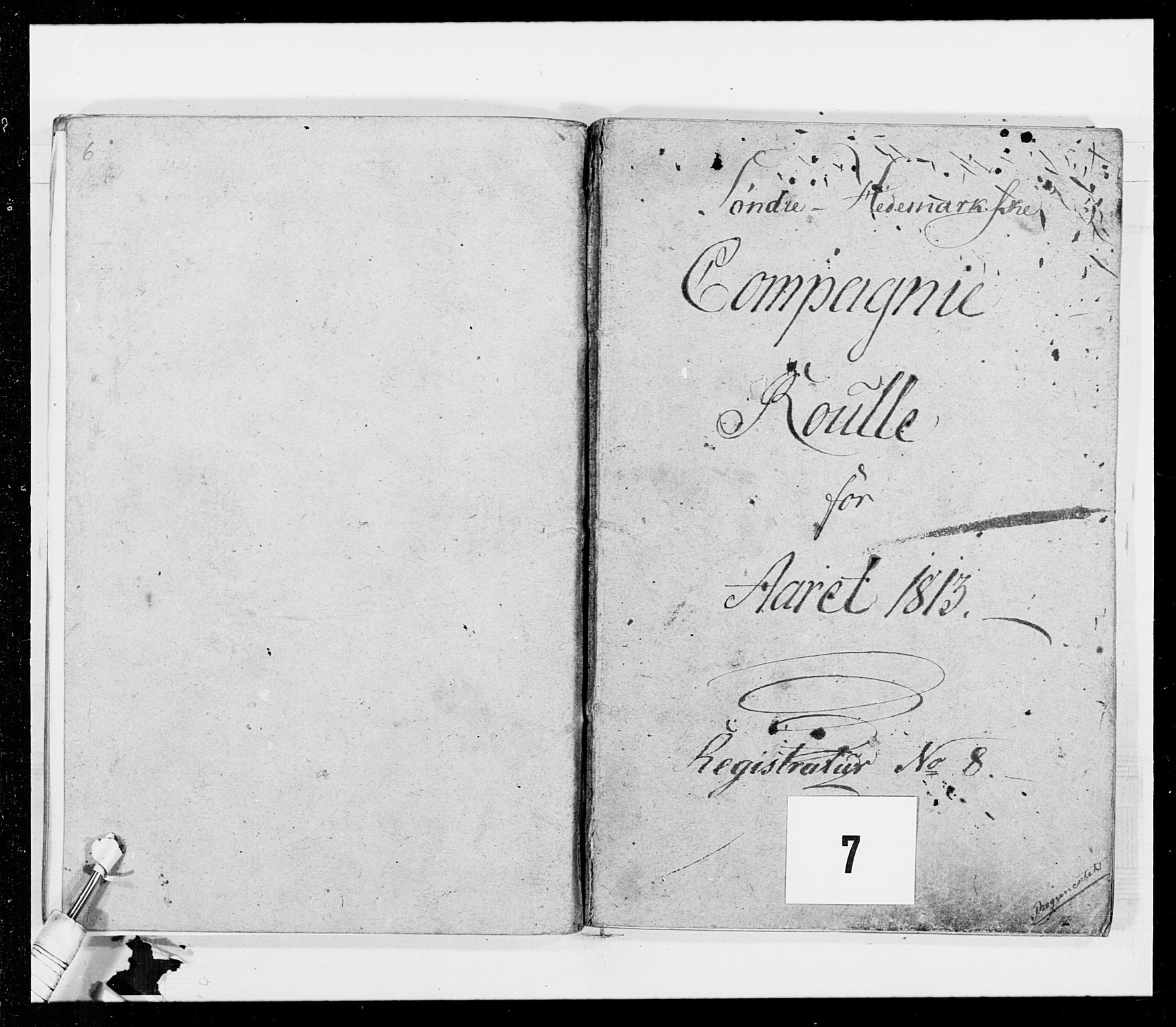 Generalitets- og kommissariatskollegiet, Det kongelige norske kommissariatskollegium, AV/RA-EA-5420/E/Eh/L0014: 3. Sønnafjelske dragonregiment, 1776-1813, p. 165