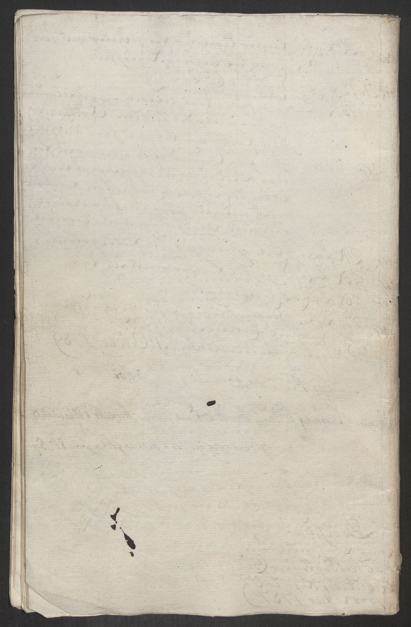 Rentekammeret inntil 1814, Reviderte regnskaper, Fogderegnskap, RA/EA-4092/R19/L1374: Fogderegnskap Toten, Hadeland og Vardal, 1787, p. 485