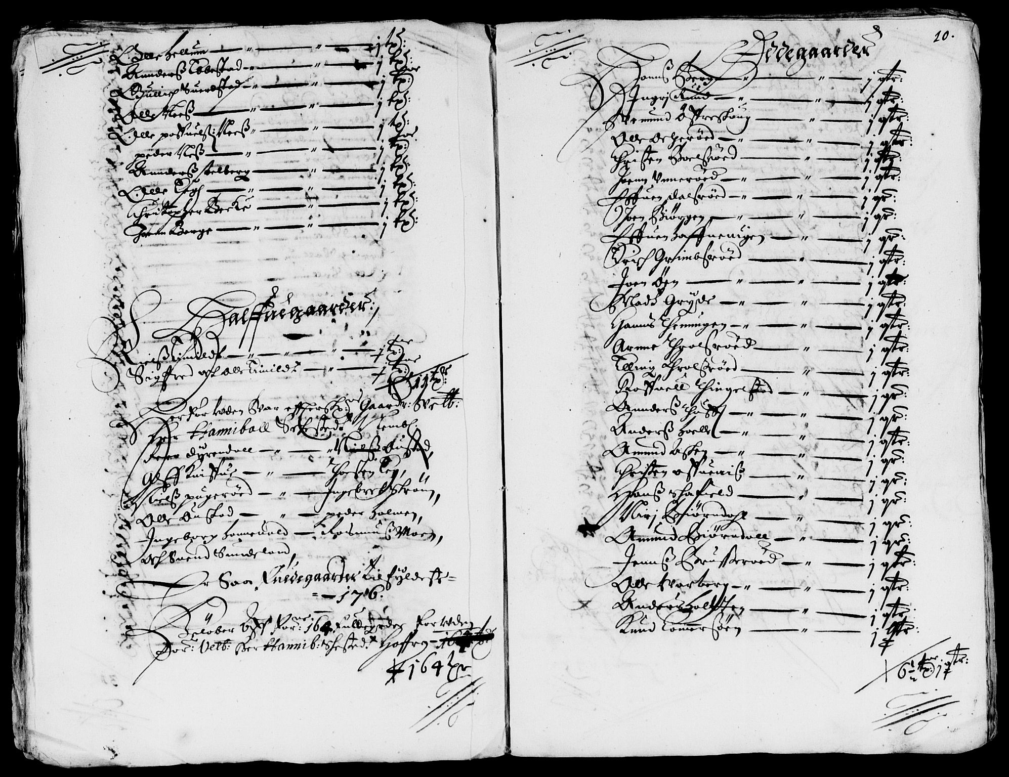 Rentekammeret inntil 1814, Reviderte regnskaper, Lensregnskaper, AV/RA-EA-5023/R/Rb/Rbo/L0034: Tønsberg len, 1657-1659