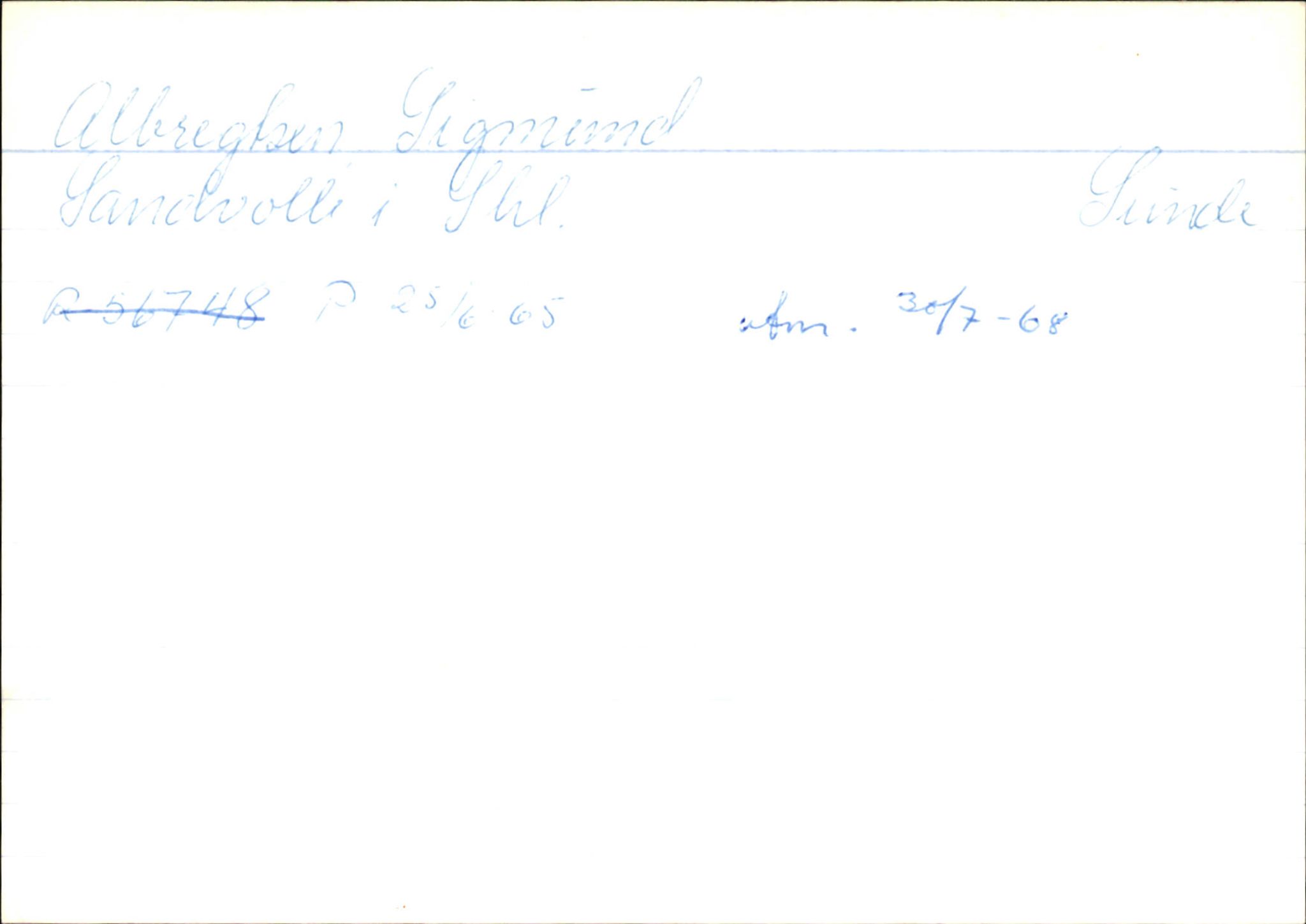 Statens vegvesen, Hordaland vegkontor, AV/SAB-A-5201/2/Ha/L0001: R-eierkort A, 1920-1971, p. 292
