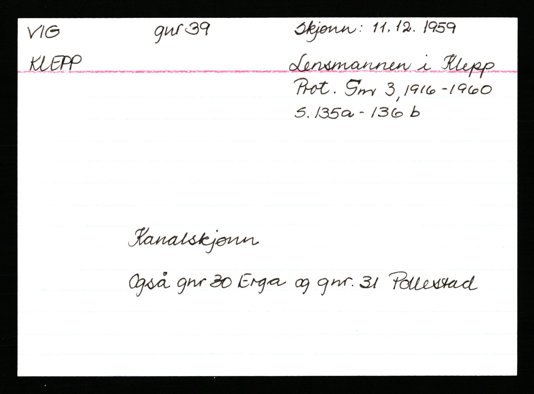 Statsarkivet i Stavanger, AV/SAST-A-101971/03/Y/Ym/L0066: Åstedskort sortert etter gårdsnavn: Veshovde - Vik, 1600-1950, p. 398