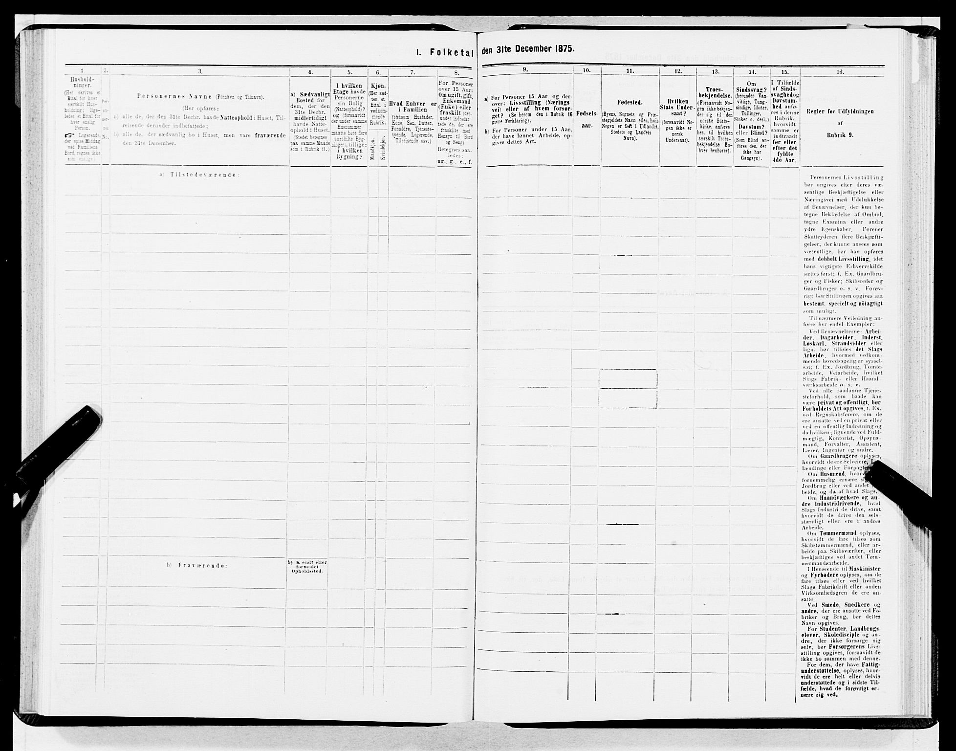 SAB, 1875 census for 1301 Bergen, 1875, p. 2436