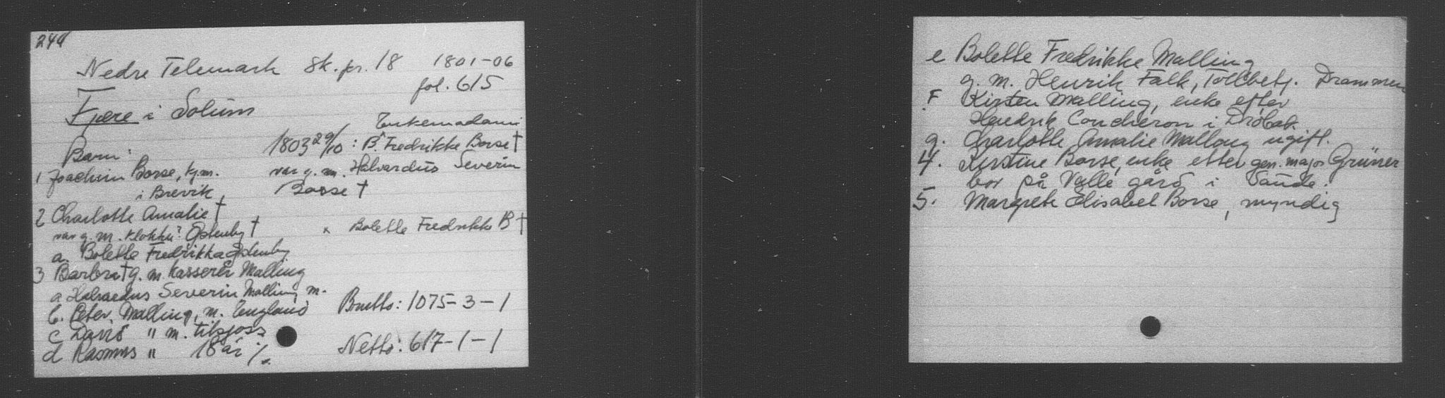 Nedre Telemark sorenskriveri, SAKO/A-135/H, 1667-1810, p. 921