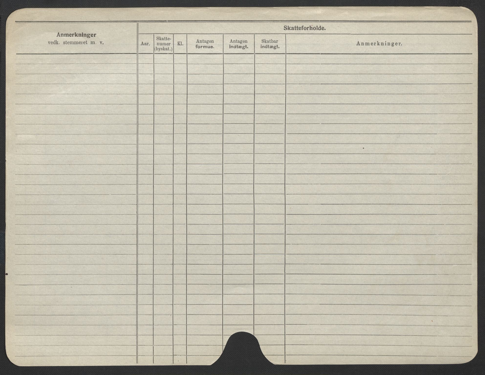 Oslo folkeregister, Registerkort, SAO/A-11715/F/Fa/Fac/L0021: Kvinner, 1906-1914, p. 428b