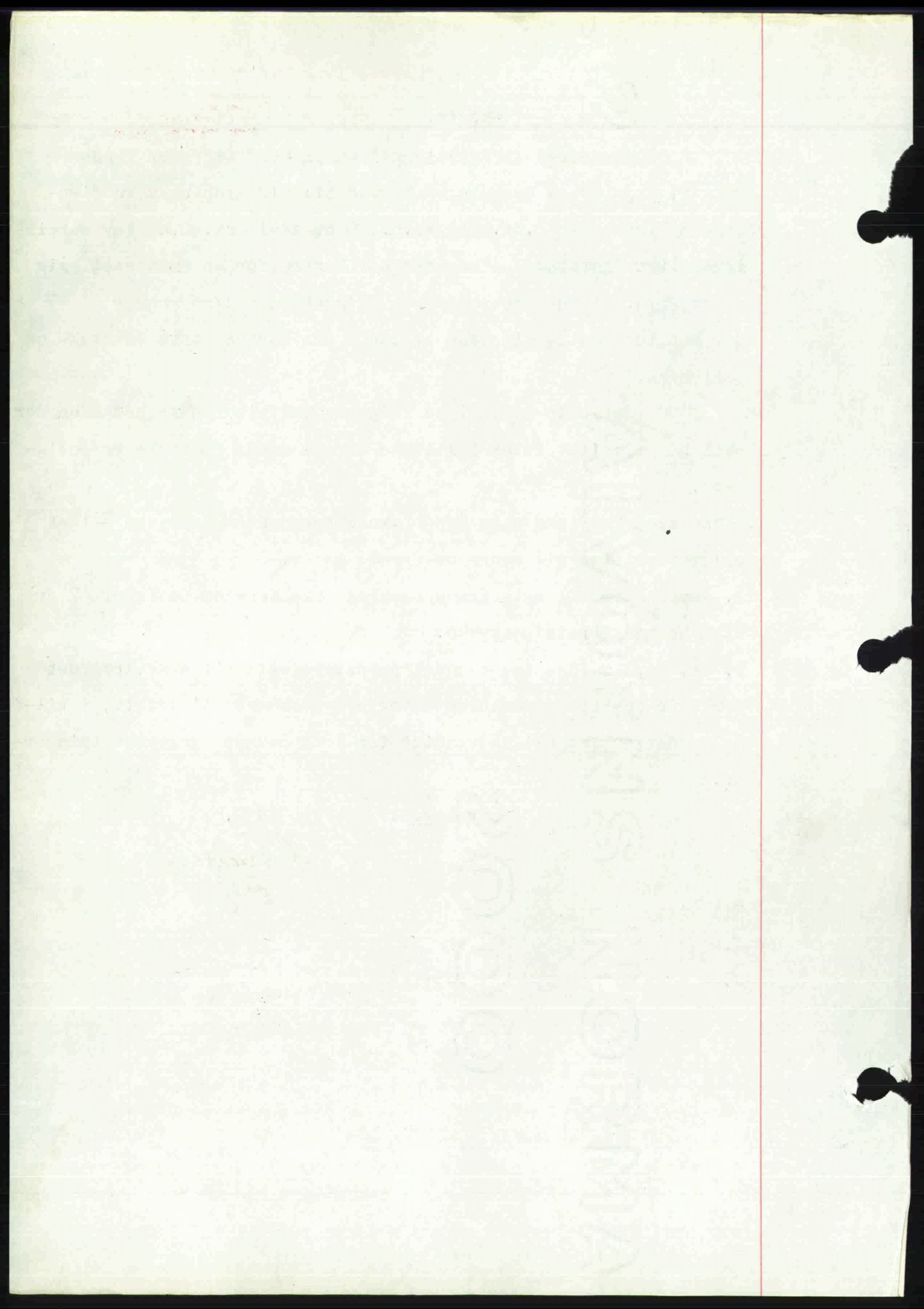 Toten tingrett, SAH/TING-006/H/Hb/Hbc/L0006: Mortgage book no. Hbc-06, 1939-1939, Diary no: : 2629/1939