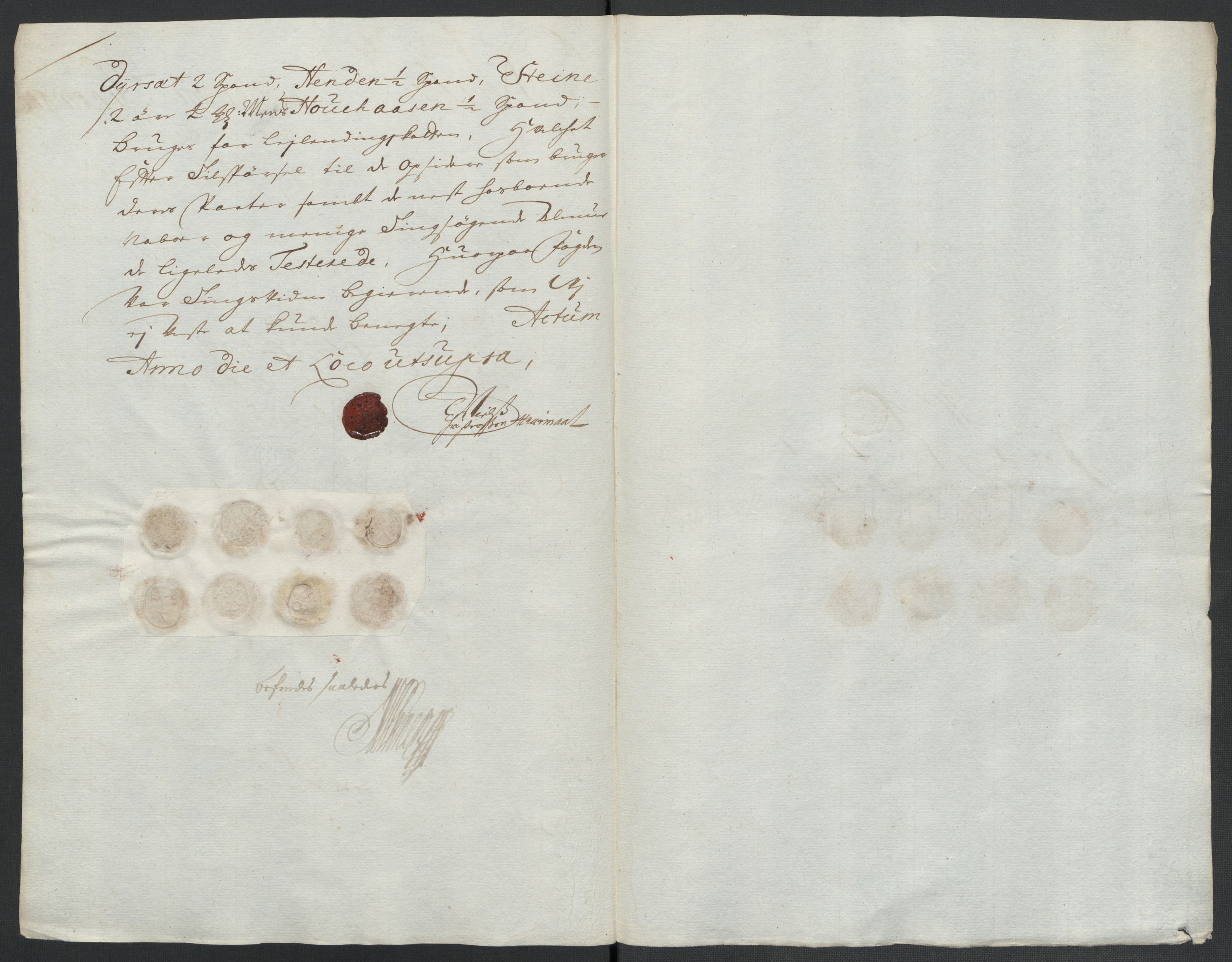 Rentekammeret inntil 1814, Reviderte regnskaper, Fogderegnskap, RA/EA-4092/R56/L3737: Fogderegnskap Nordmøre, 1697-1698, p. 314