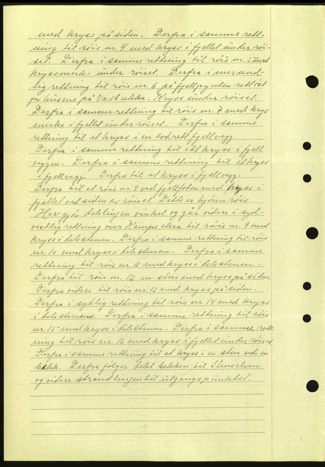 Idd og Marker sorenskriveri, AV/SAO-A-10283/G/Gb/Gbb/L0005: Mortgage book no. A5, 1941-1943, Diary no: : 637/1942