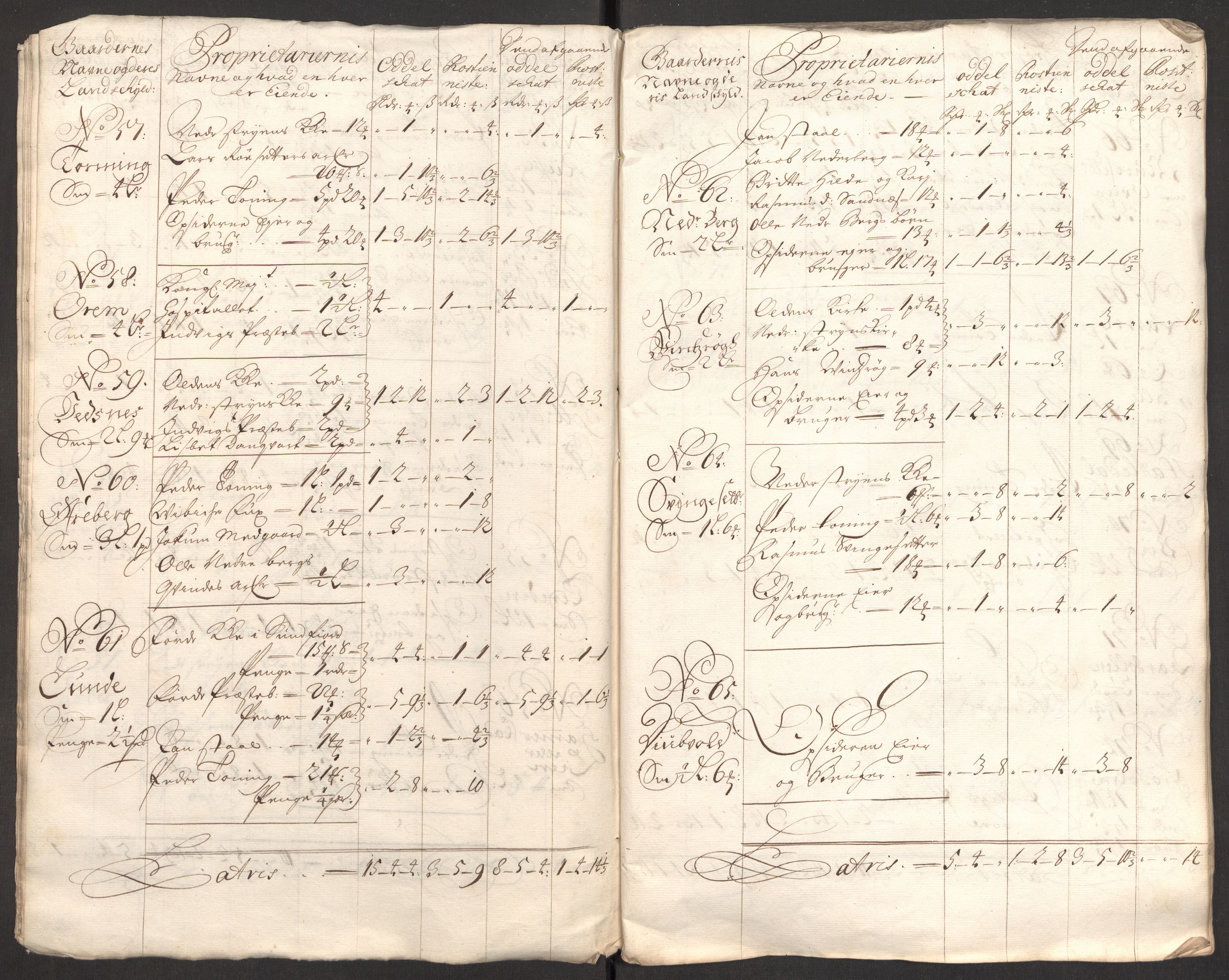 Rentekammeret inntil 1814, Reviderte regnskaper, Fogderegnskap, AV/RA-EA-4092/R53/L3425: Fogderegnskap Sunn- og Nordfjord, 1700-1701, p. 347