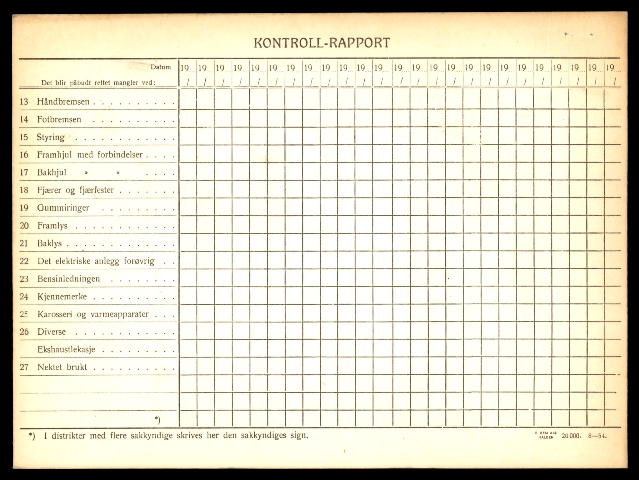 Møre og Romsdal vegkontor - Ålesund trafikkstasjon, SAT/A-4099/F/Fe/L0038: Registreringskort for kjøretøy T 13180 - T 13360, 1927-1998, p. 2090