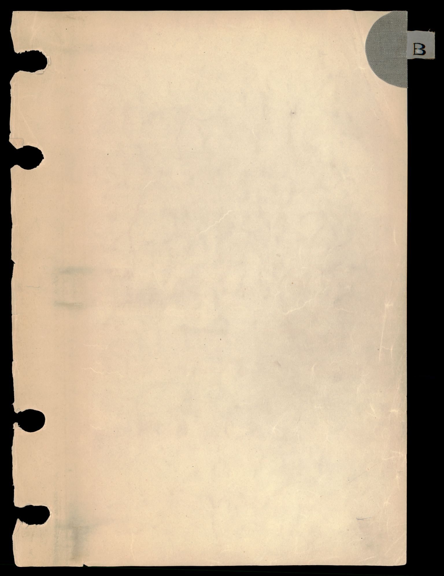 Oslo byfogd, Handelsregisteret, AV/SAT-A-10867/G/Gb/Gba/L0005: Enkeltmannsforetak, Ba-Bj, 1944-1990