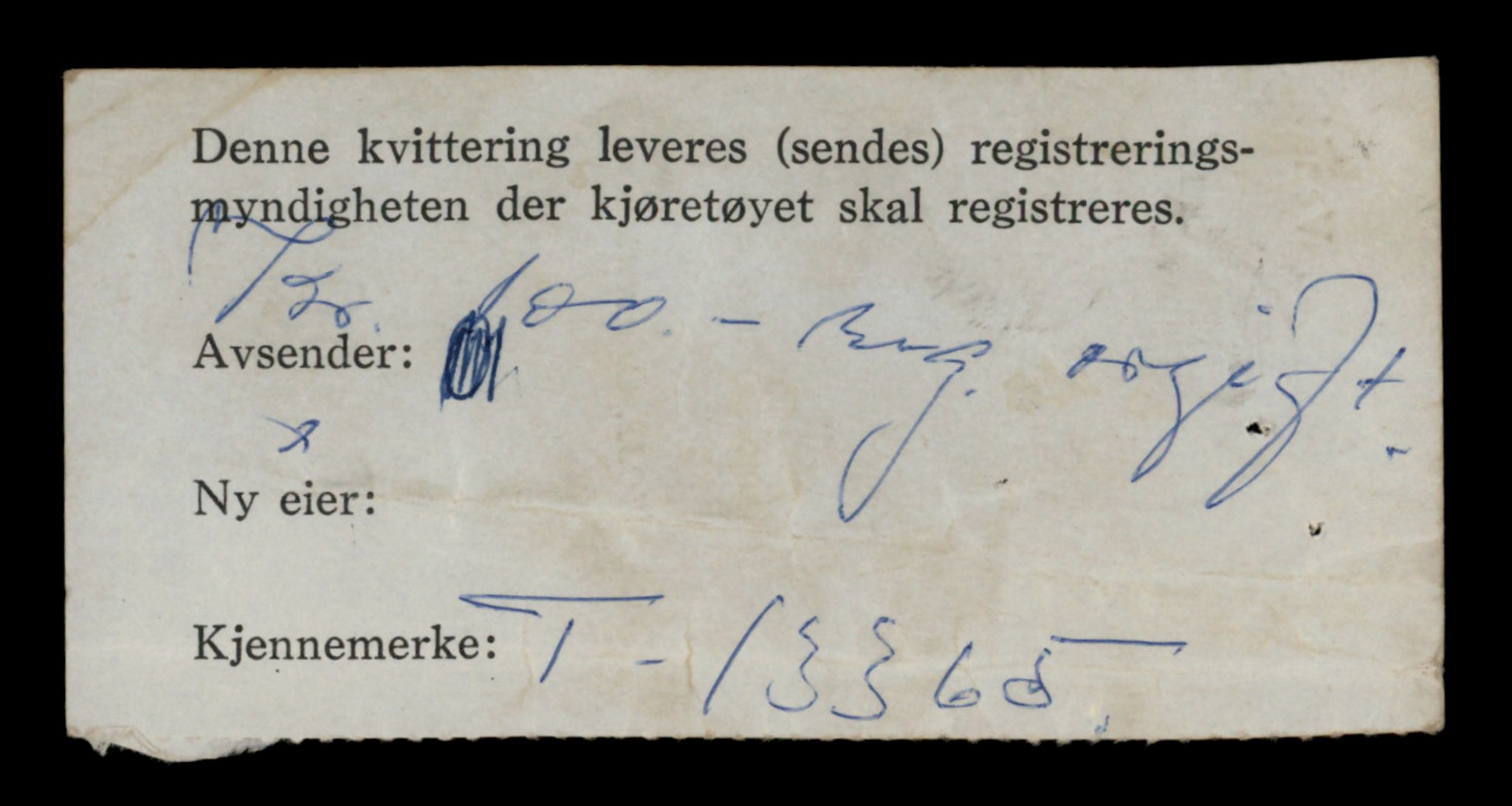 Møre og Romsdal vegkontor - Ålesund trafikkstasjon, AV/SAT-A-4099/F/Fe/L0039: Registreringskort for kjøretøy T 13361 - T 13530, 1927-1998, p. 96