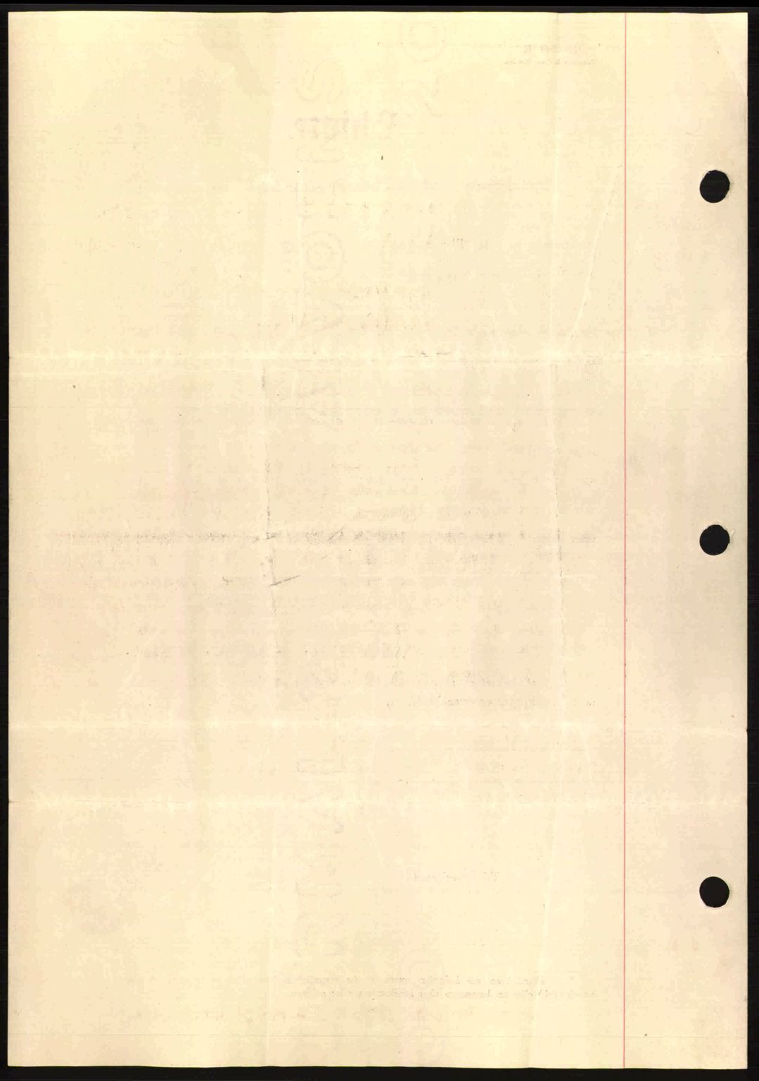Salten sorenskriveri, SAT/A-4578/1/2/2C: Mortgage book no. A14-15, 1943-1945, Diary no: : 1895/1944