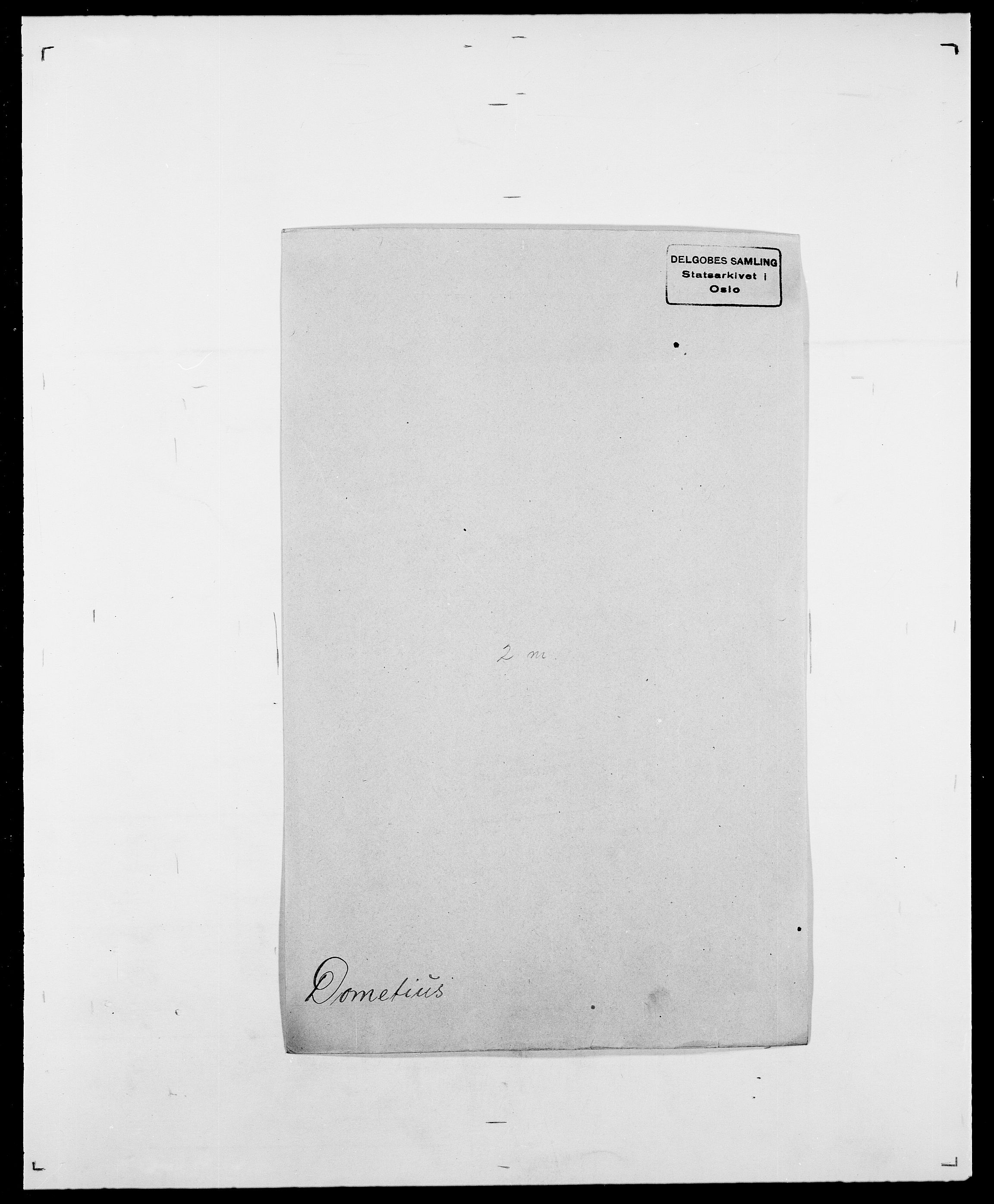 Delgobe, Charles Antoine - samling, SAO/PAO-0038/D/Da/L0009: Dahl - v. Düren, p. 645