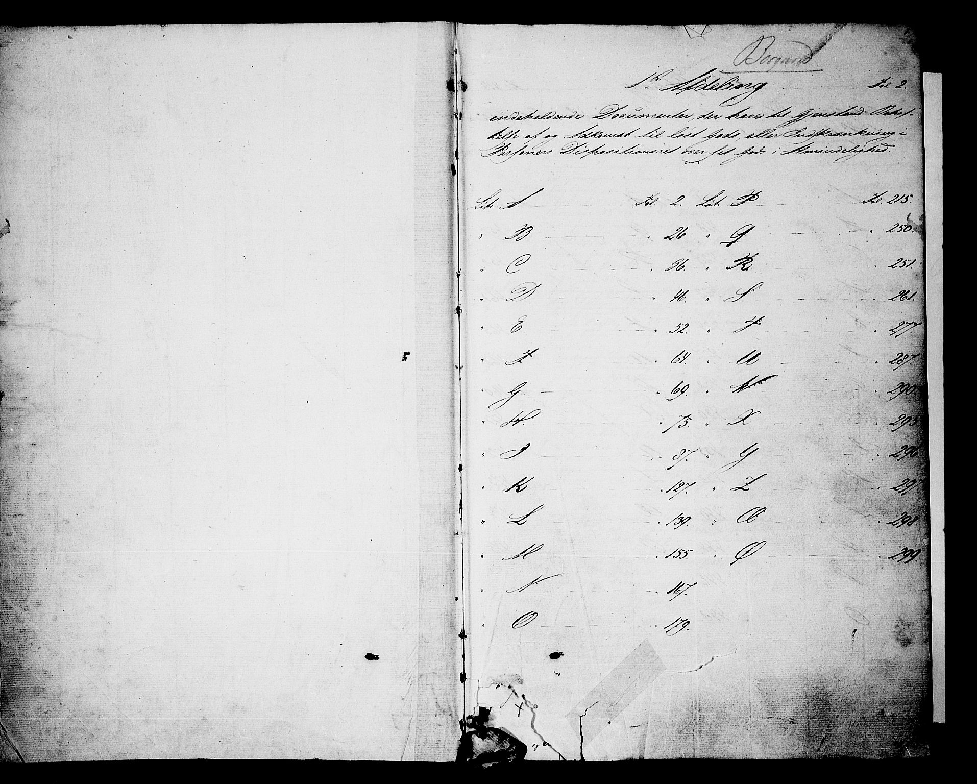 Nordre Sunnmøre sorenskriveri, SAT/A-0006/1/2/2B/L0006: Mortgage register no. 6, 1836-1881