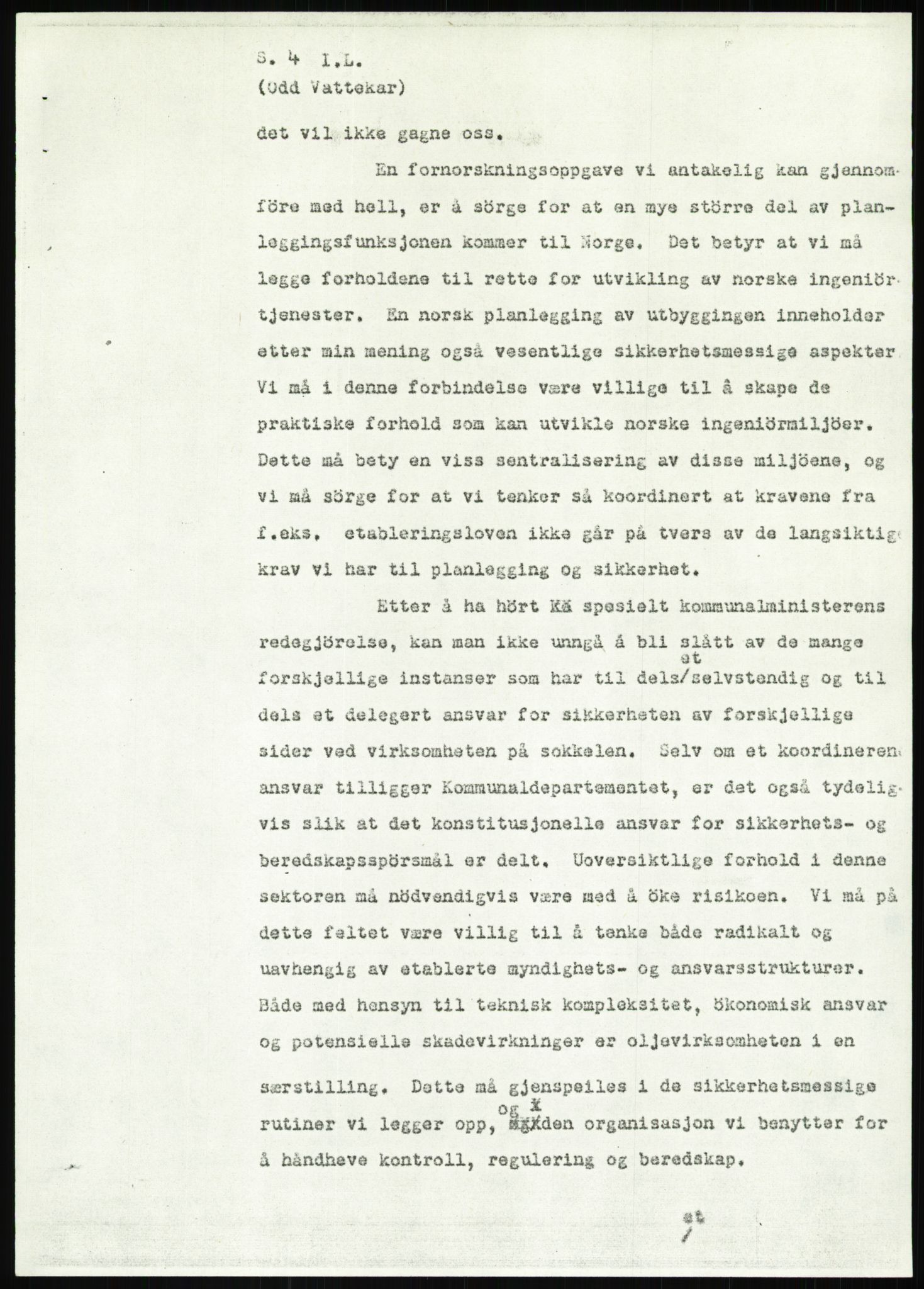 Justisdepartementet, Granskningskommisjonen ved Alexander Kielland-ulykken 27.3.1980, AV/RA-S-1165/D/L0013: H Sjøfartsdirektoratet og Skipskontrollen (H25-H43, H45, H47-H48, H50, H52)/I Det norske Veritas (I34, I41, I47), 1980-1981, p. 379