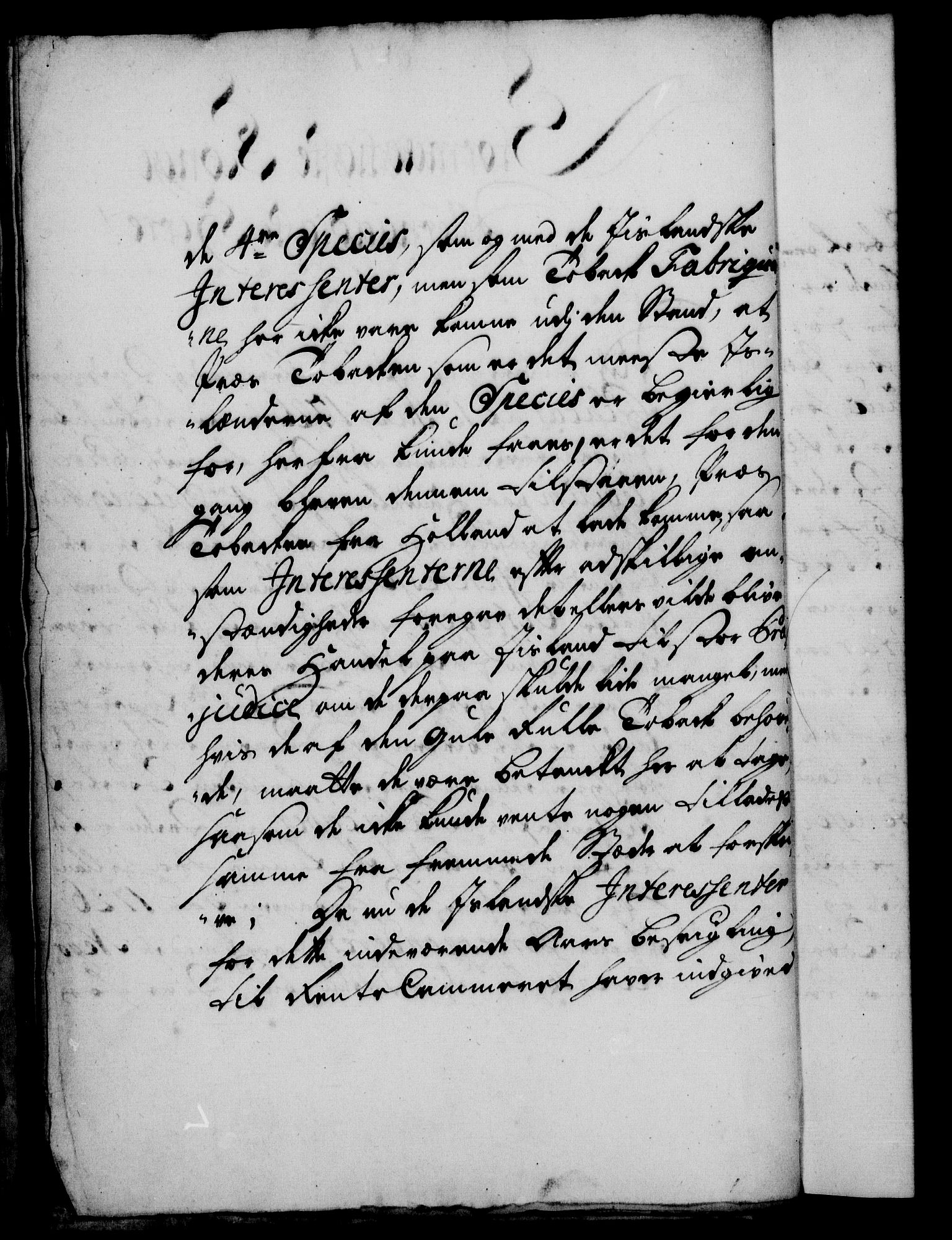 Rentekammeret, Kammerkanselliet, RA/EA-3111/G/Gf/Gfa/L0011: Norsk relasjons- og resolusjonsprotokoll (merket RK 52.11), 1728, p. 30