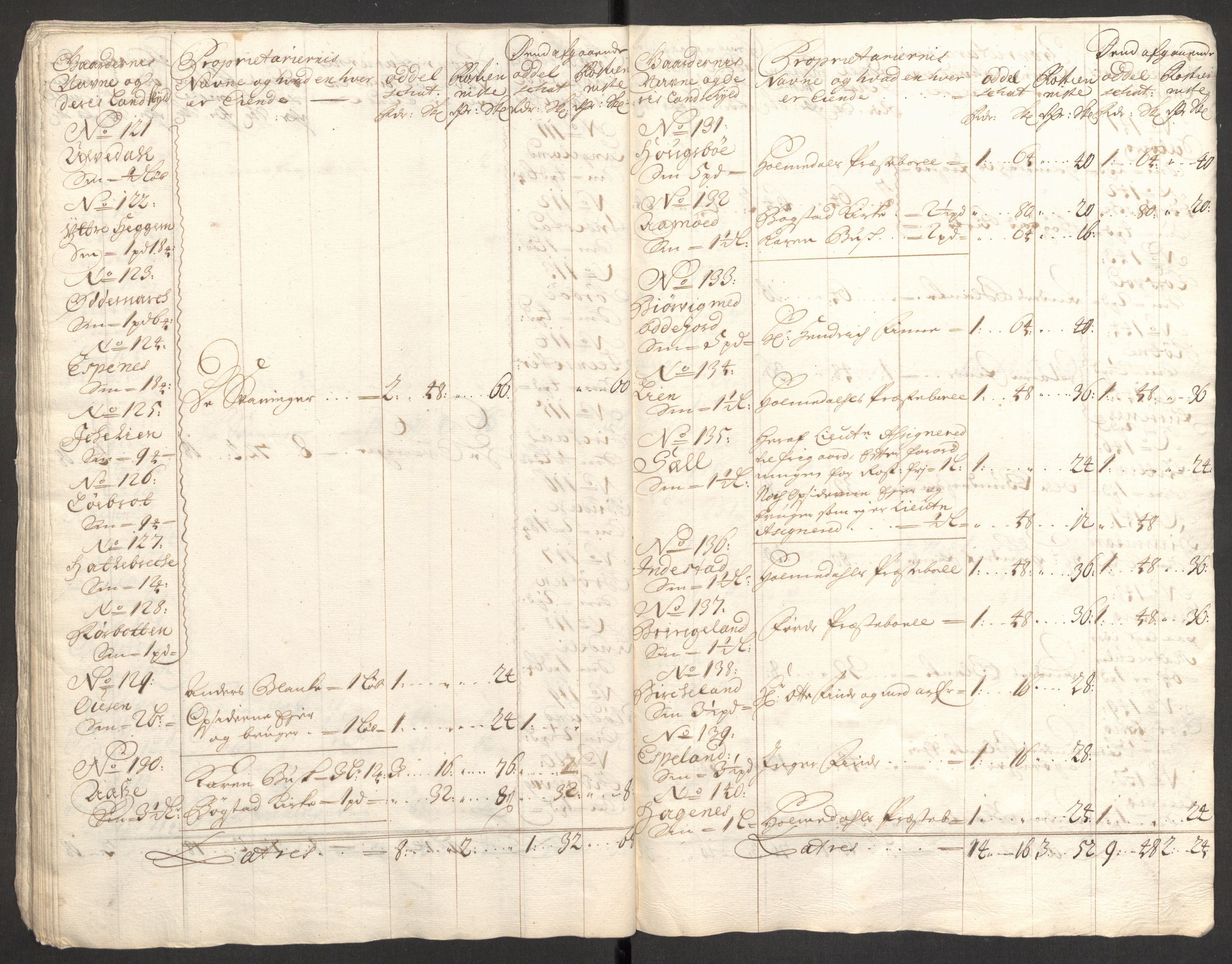 Rentekammeret inntil 1814, Reviderte regnskaper, Fogderegnskap, AV/RA-EA-4092/R53/L3425: Fogderegnskap Sunn- og Nordfjord, 1700-1701, p. 53