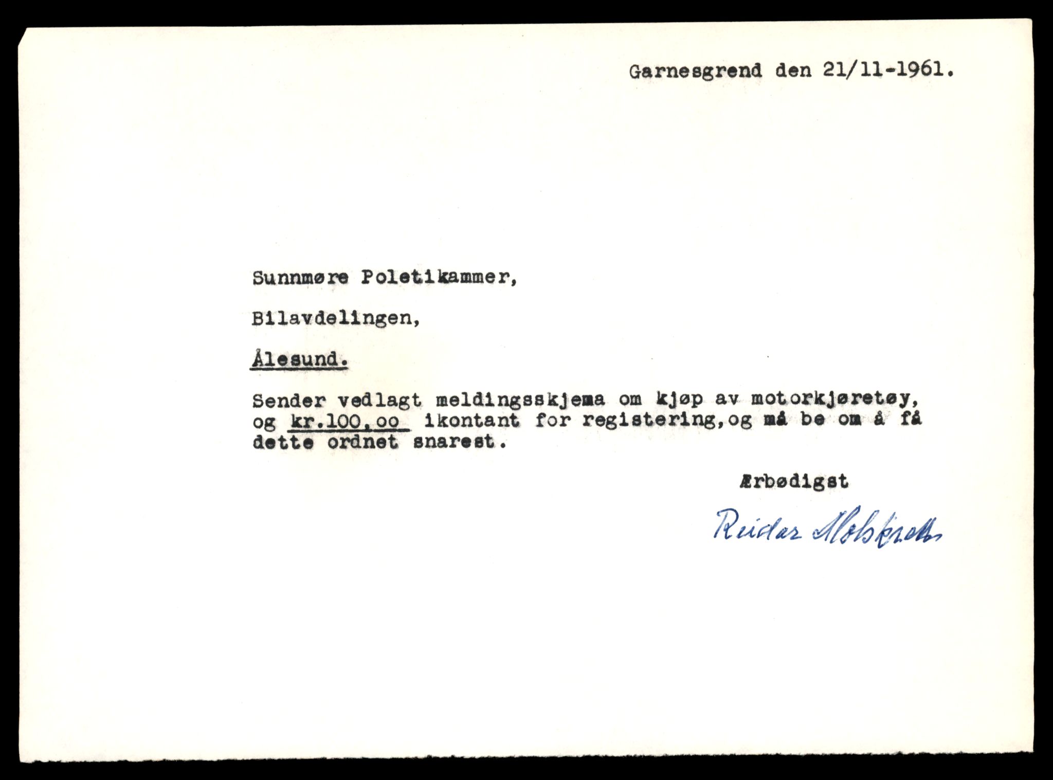 Møre og Romsdal vegkontor - Ålesund trafikkstasjon, AV/SAT-A-4099/F/Fe/L0041: Registreringskort for kjøretøy T 13710 - T 13905, 1927-1998, p. 1831