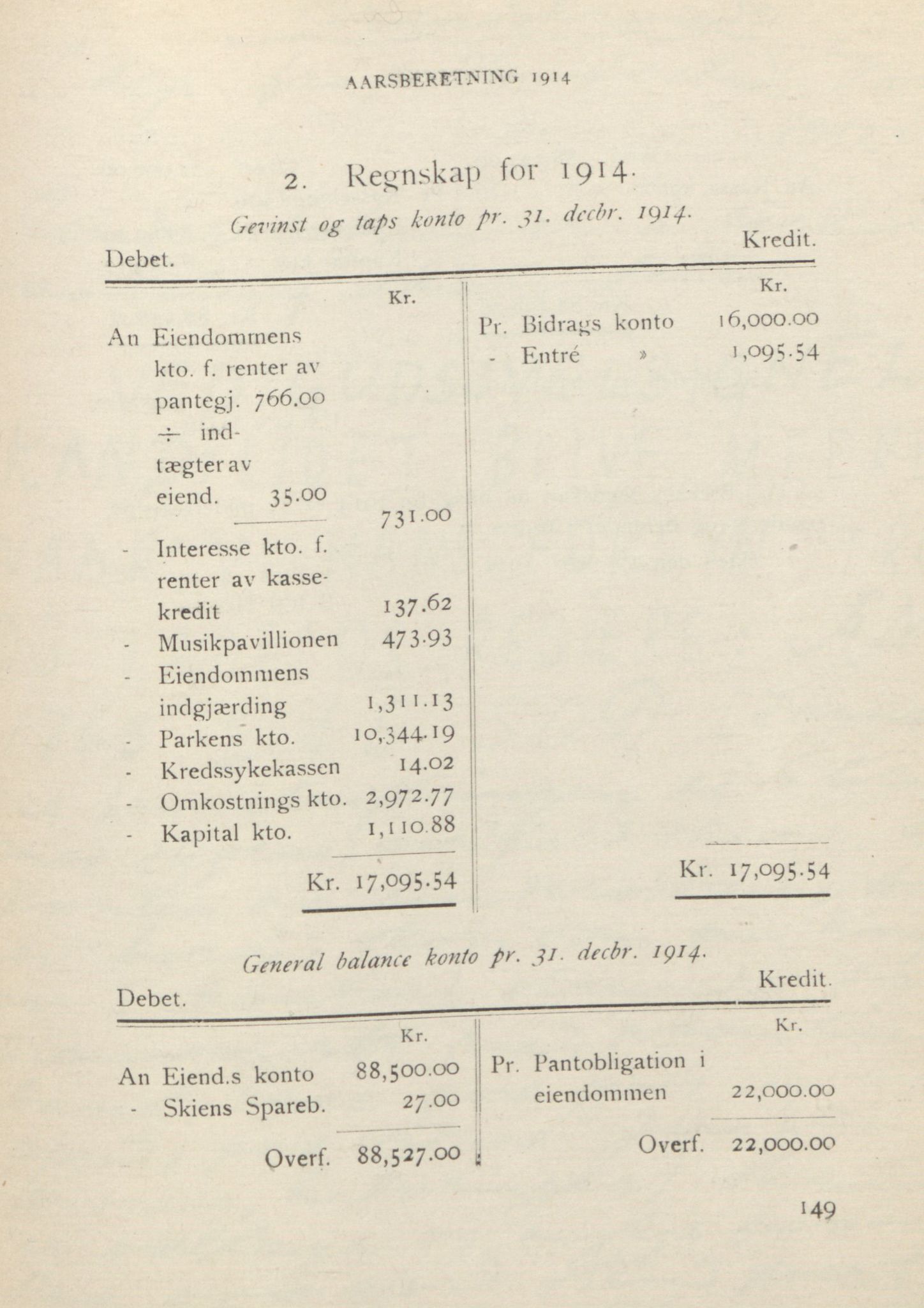Rikard Berge, TEMU/TGM-A-1003/F/L0018/0035: 600-656 / 634 Aarsskrift Fylkesmuseet for Telemarken og Grenland 1914, 1914, p. 149