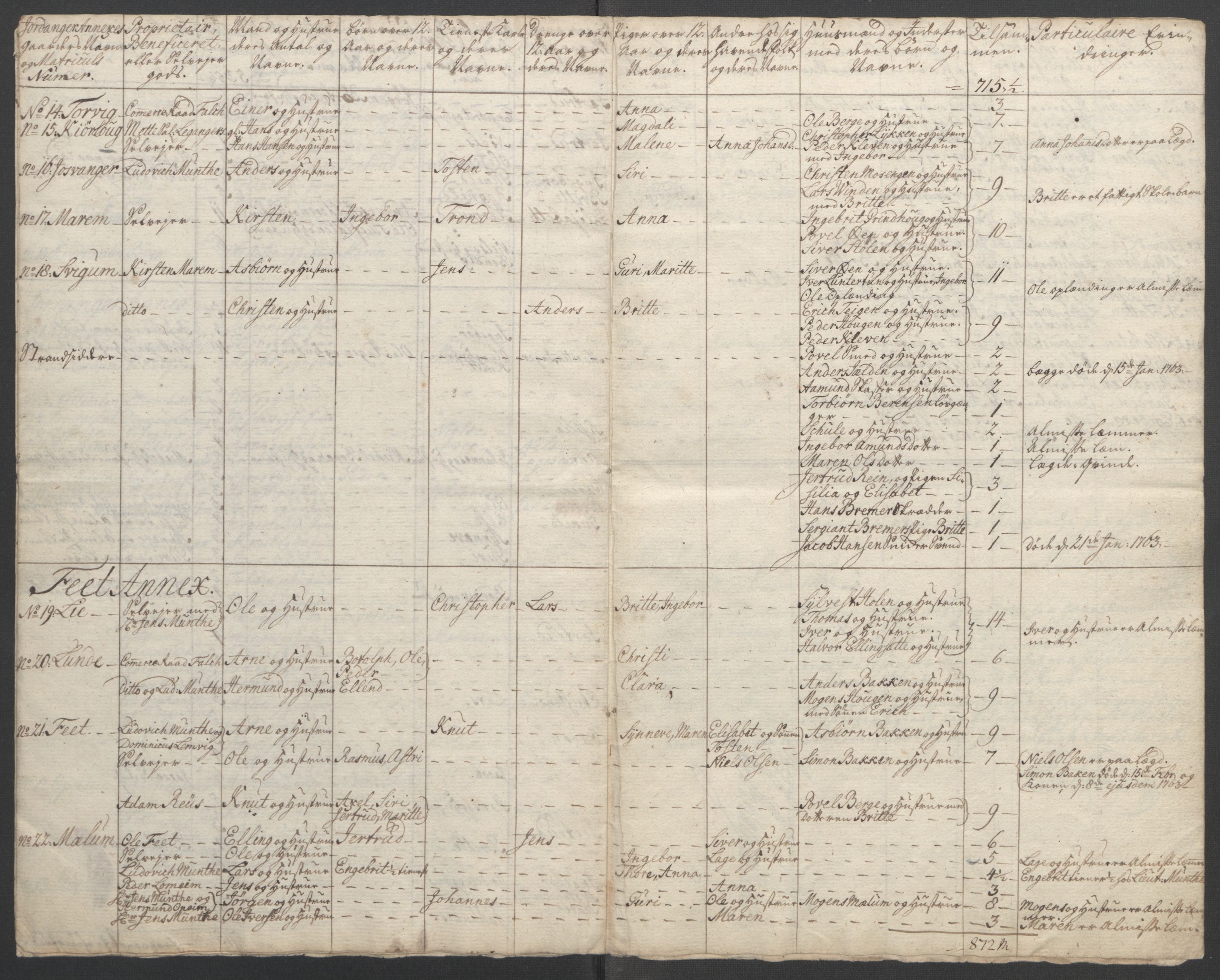 Rentekammeret inntil 1814, Reviderte regnskaper, Fogderegnskap, AV/RA-EA-4092/R52/L3418: Ekstraskatten Sogn, 1762-1769, p. 79