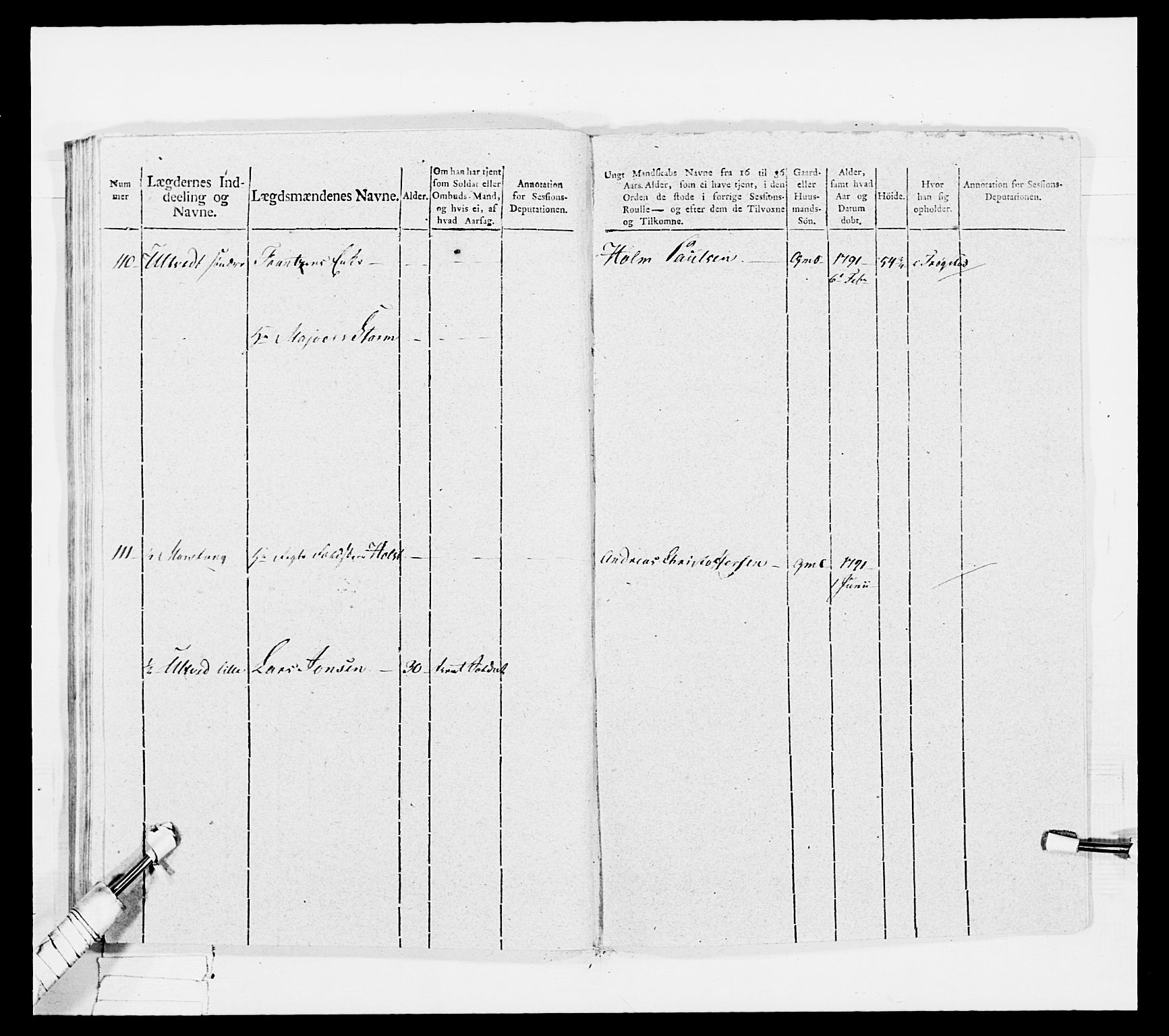 Generalitets- og kommissariatskollegiet, Det kongelige norske kommissariatskollegium, AV/RA-EA-5420/E/Eh/L0034: Nordafjelske gevorbne infanteriregiment, 1810, p. 440