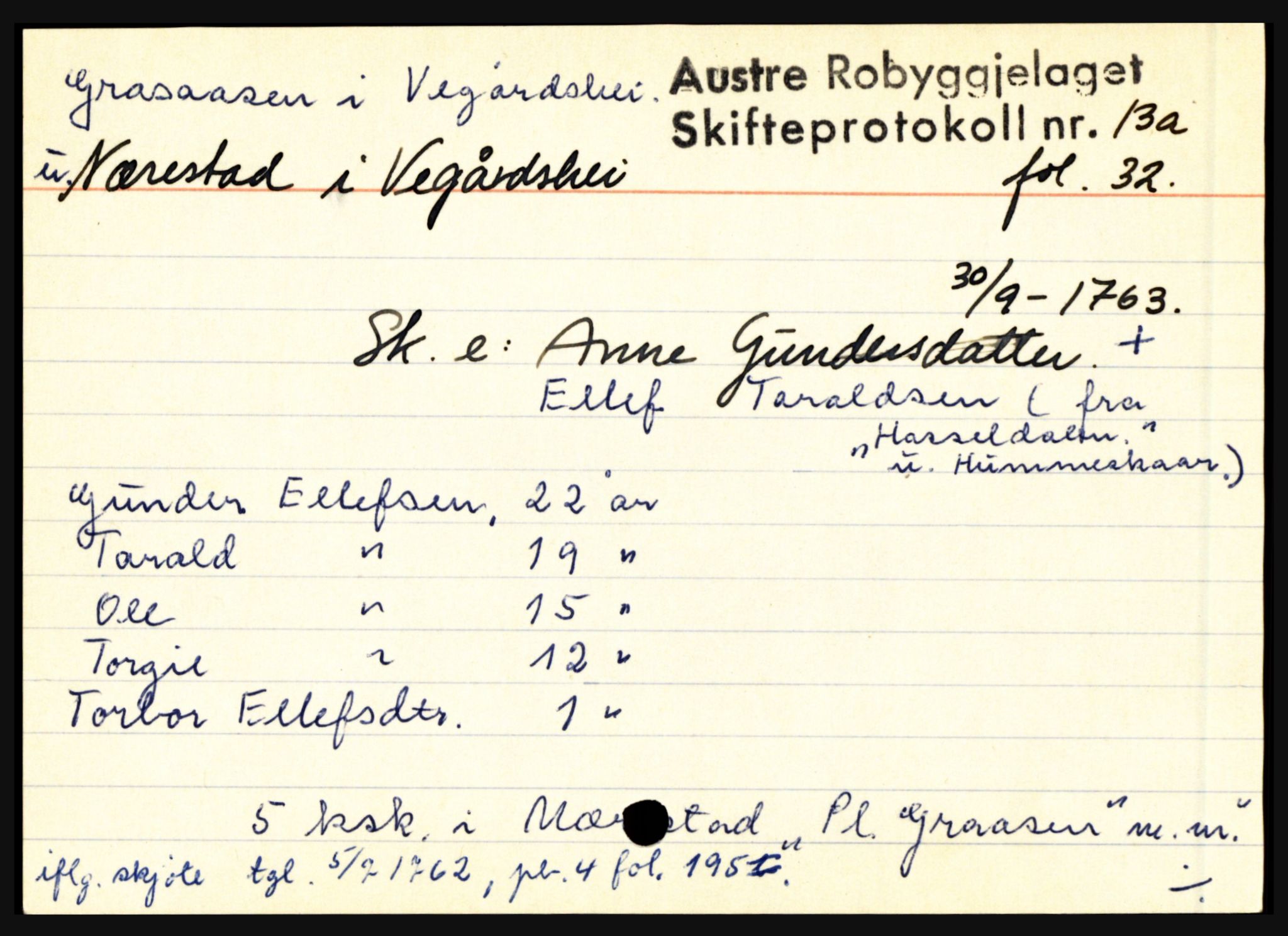 Østre Råbyggelag sorenskriveri, AV/SAK-1221-0016/H, p. 4109