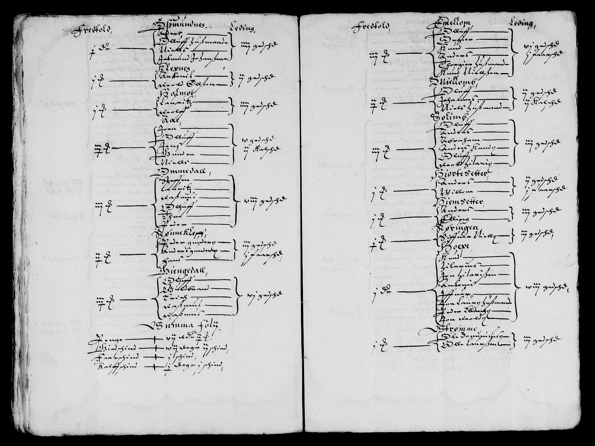 Rentekammeret inntil 1814, Reviderte regnskaper, Lensregnskaper, AV/RA-EA-5023/R/Rb/Rbt/L0104: Bergenhus len, 1646-1647