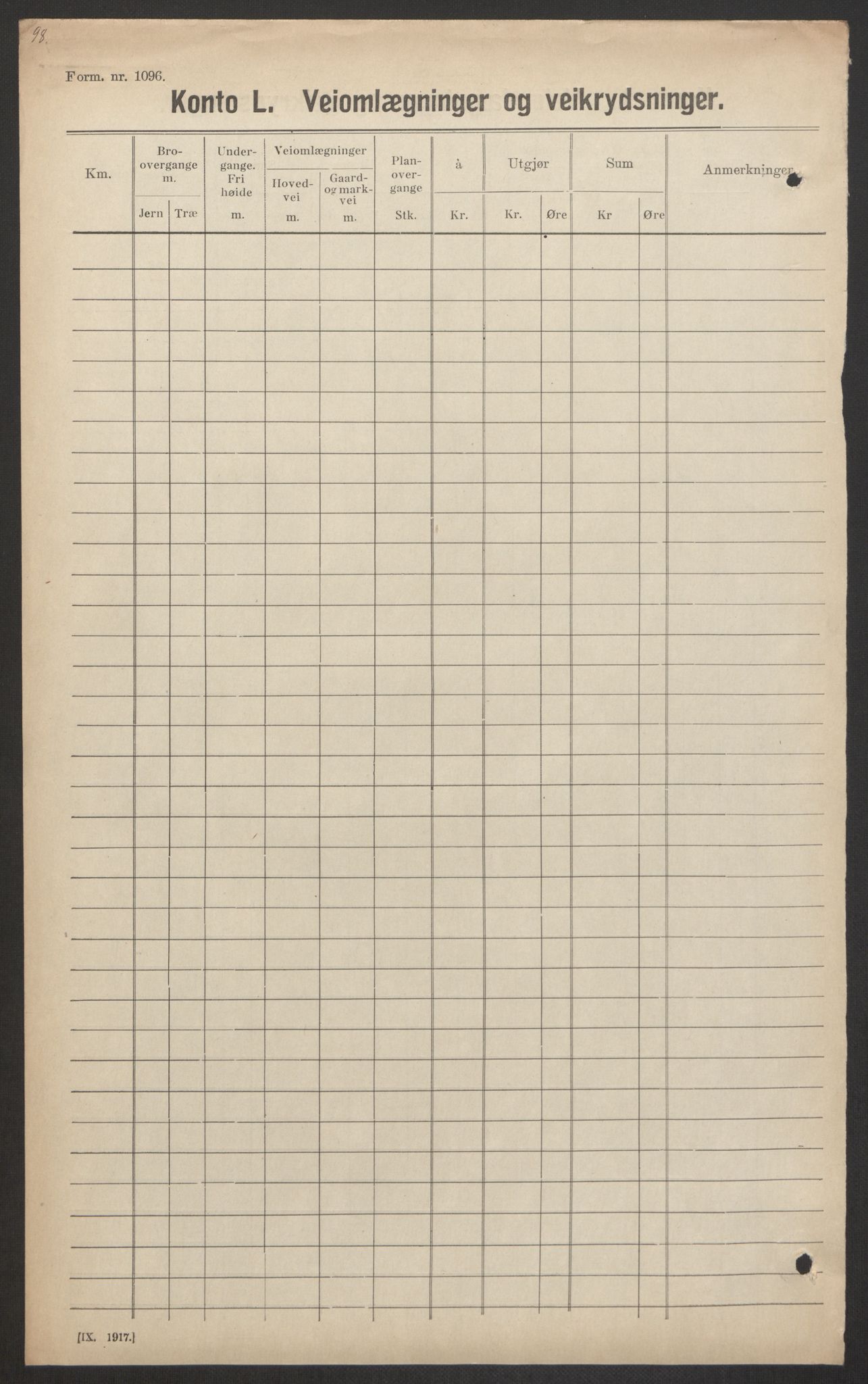 Norges Statsbaner, Baneavdelingen B, AV/RA-S-1619/1/F/Fa/L0042: NORGE-JYLLAND, 1920, p. 179