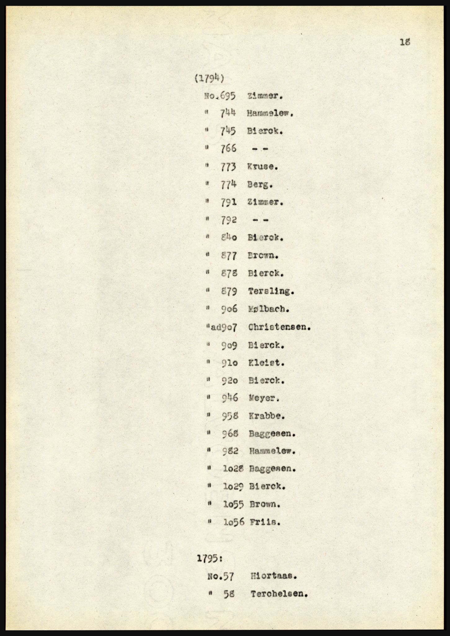 Riksarkivet, Seksjon for eldre arkiv og spesialsamlinger, AV/RA-EA-6797/H/Ha, 1953, p. 18