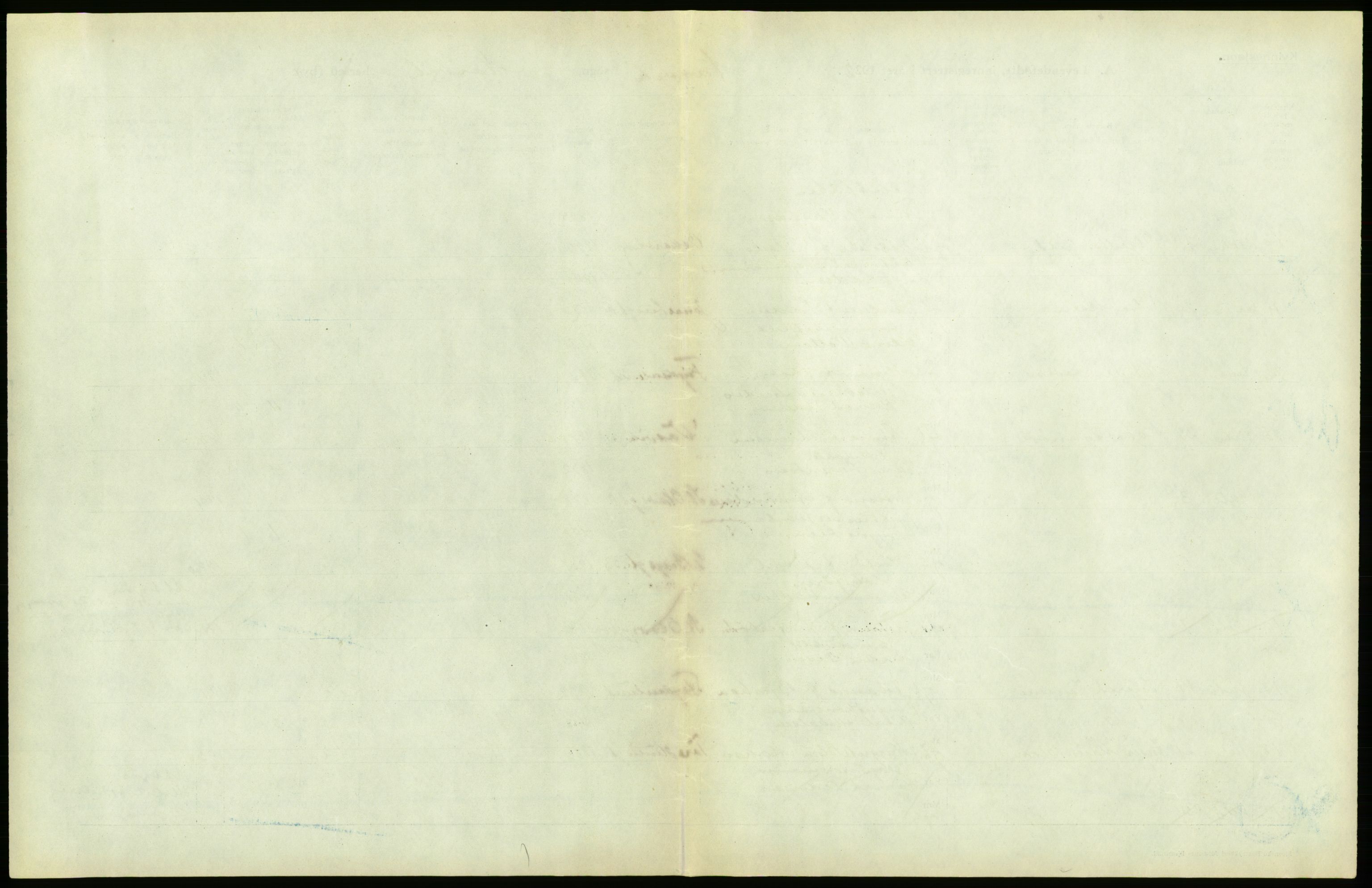 Statistisk sentralbyrå, Sosiodemografiske emner, Befolkning, AV/RA-S-2228/D/Df/Dfc/Dfcb/L0044: Nordland fylke: Levendefødte menn og kvinner. Bygder og byer., 1922, p. 65