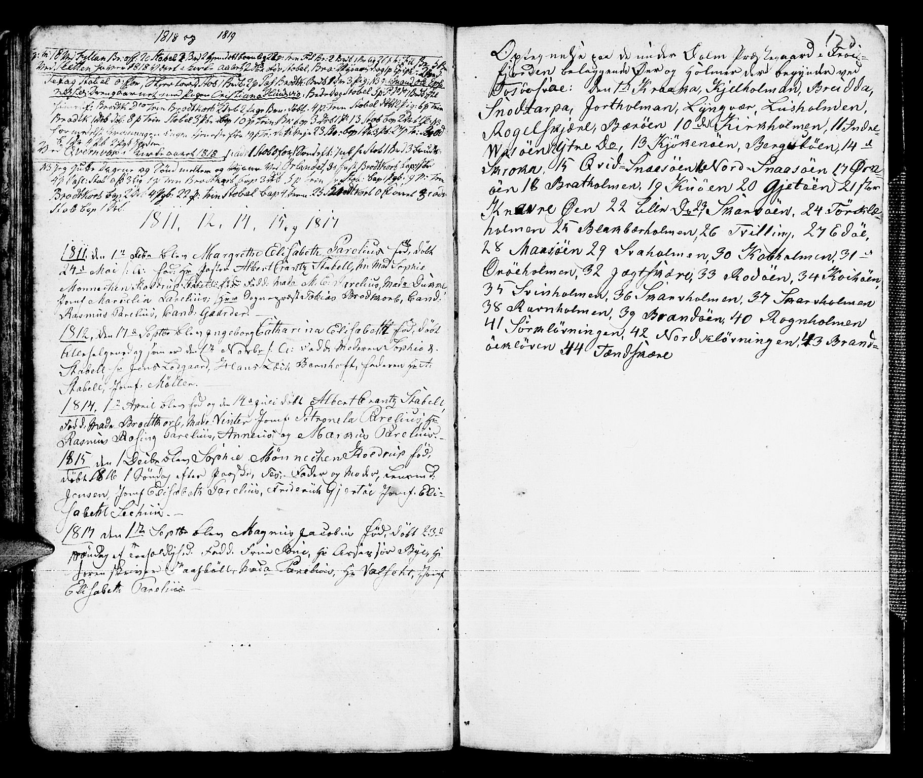 Ministerialprotokoller, klokkerbøker og fødselsregistre - Sør-Trøndelag, SAT/A-1456/634/L0526: Parish register (official) no. 634A02, 1775-1818, p. 177