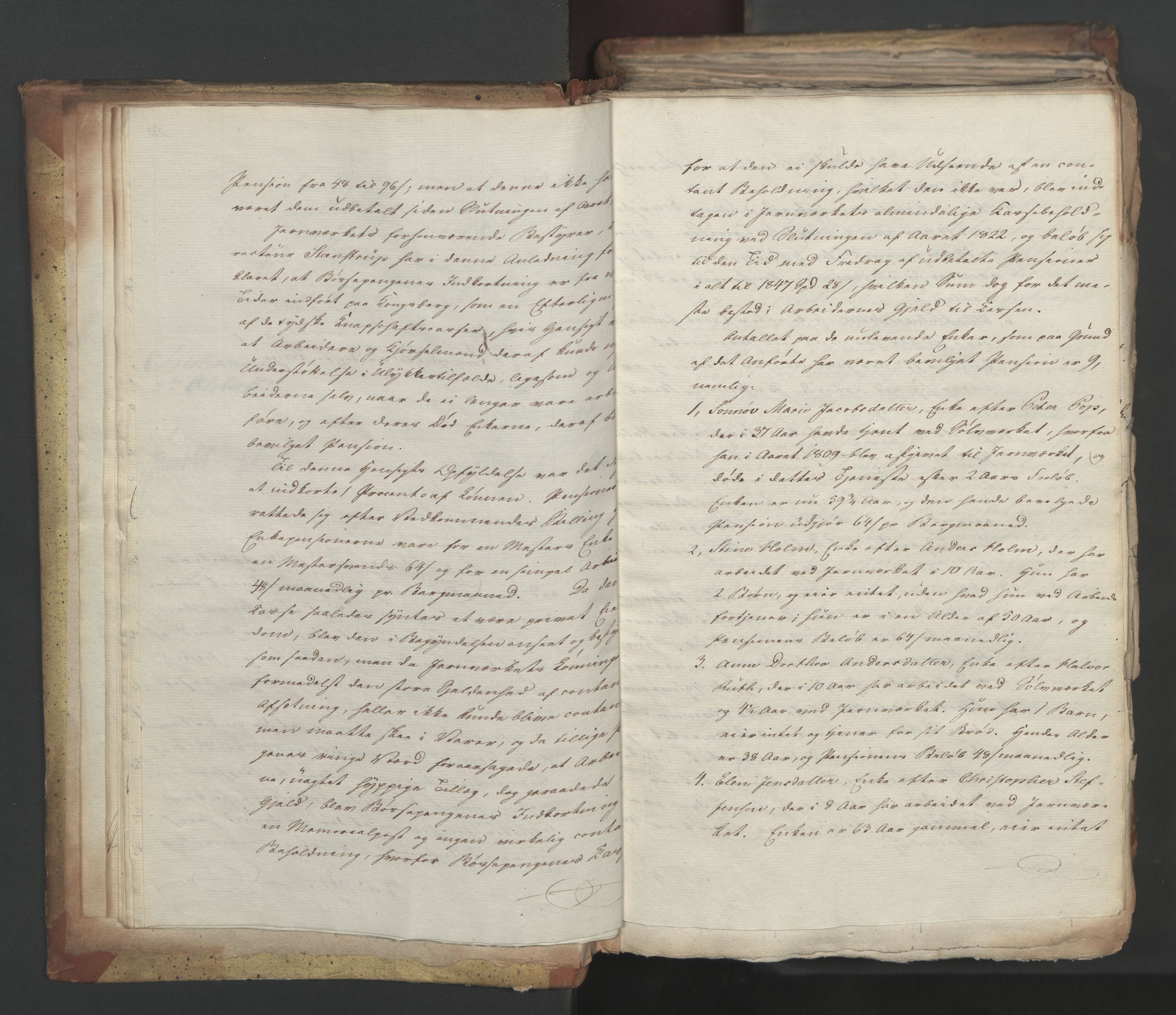 Statsrådsavdelingen i Stockholm, AV/RA-S-1003/D/Da/L0049: Regjeringsinnstillinger nr. 3860-4086, 1826, p. 14
