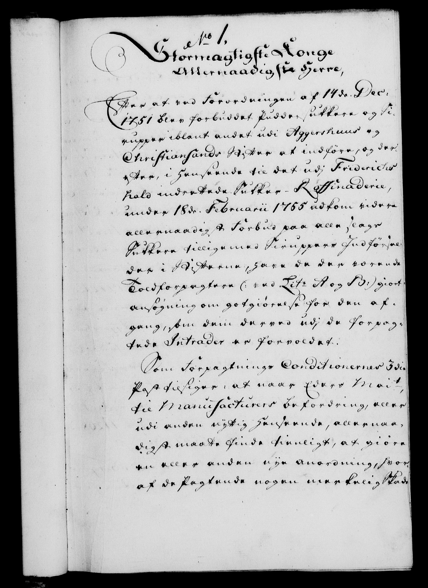 Rentekammeret, Kammerkanselliet, RA/EA-3111/G/Gf/Gfa/L0041: Norsk relasjons- og resolusjonsprotokoll (merket RK 52.41), 1759, p. 29