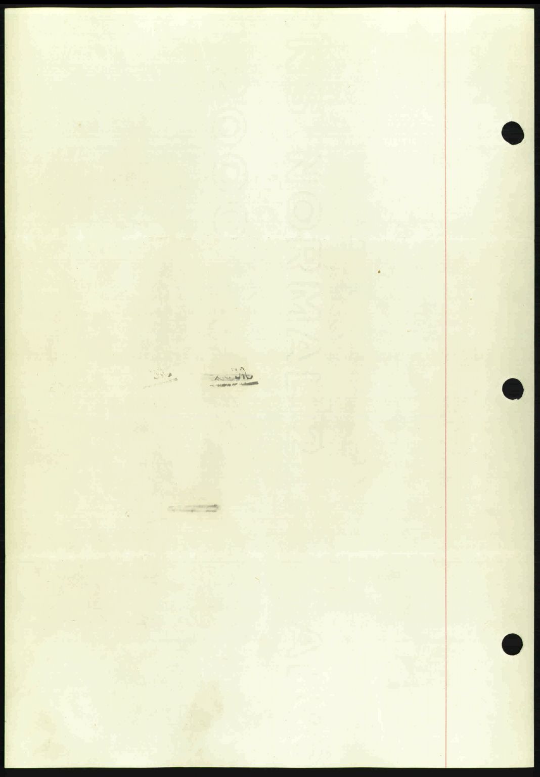 Nordmøre sorenskriveri, AV/SAT-A-4132/1/2/2Ca: Mortgage book no. A92, 1942-1942, Diary no: : 917/1942