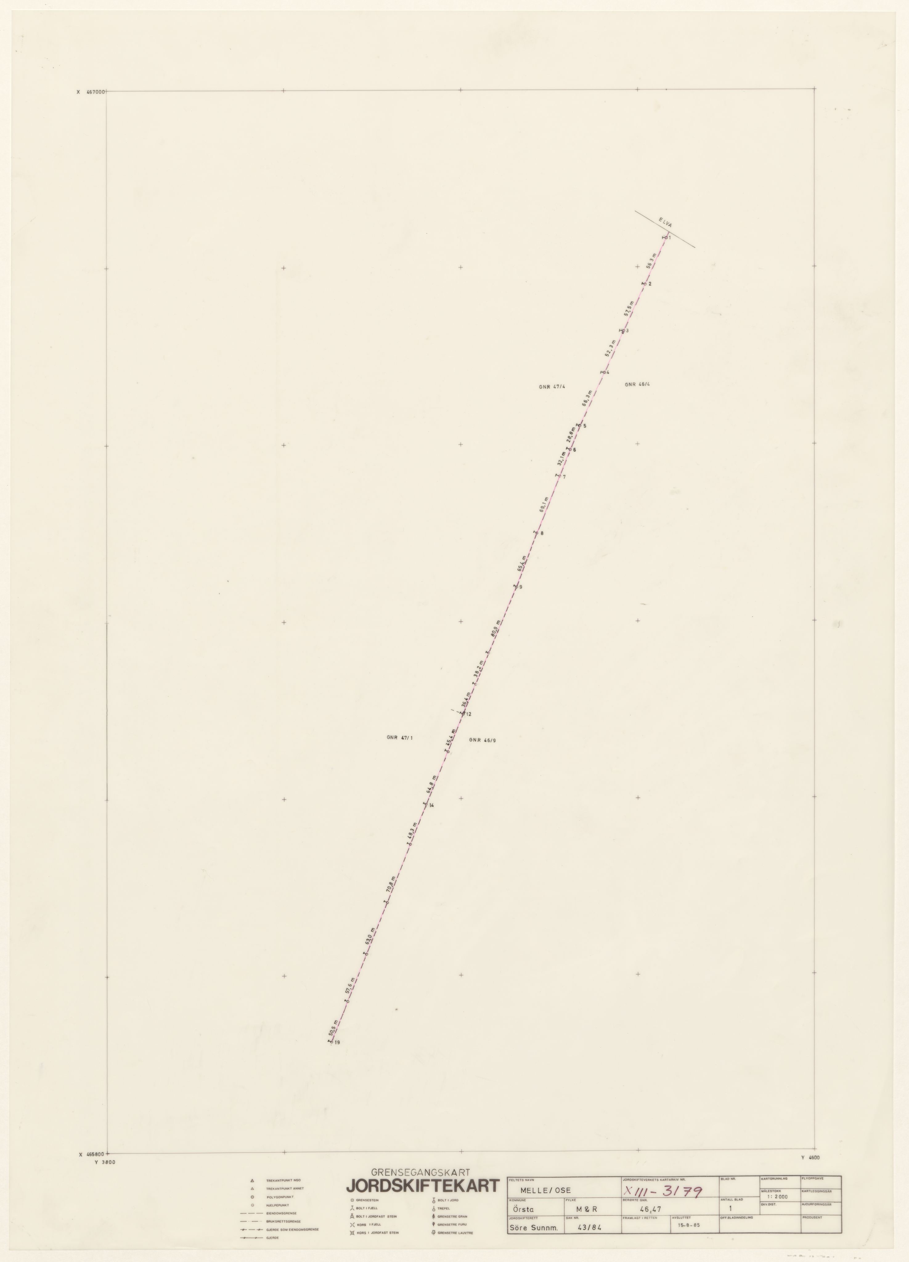 Jordskifteverkets kartarkiv, RA/S-3929/T, 1859-1988, p. 4019