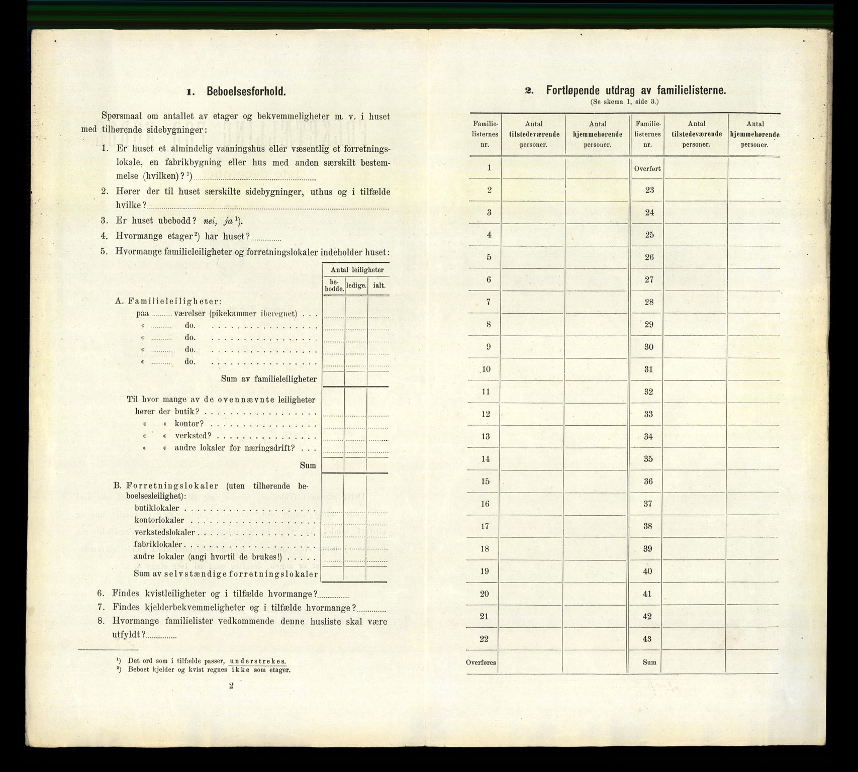 RA, 1910 census for Kristiansand, 1910, p. 5491