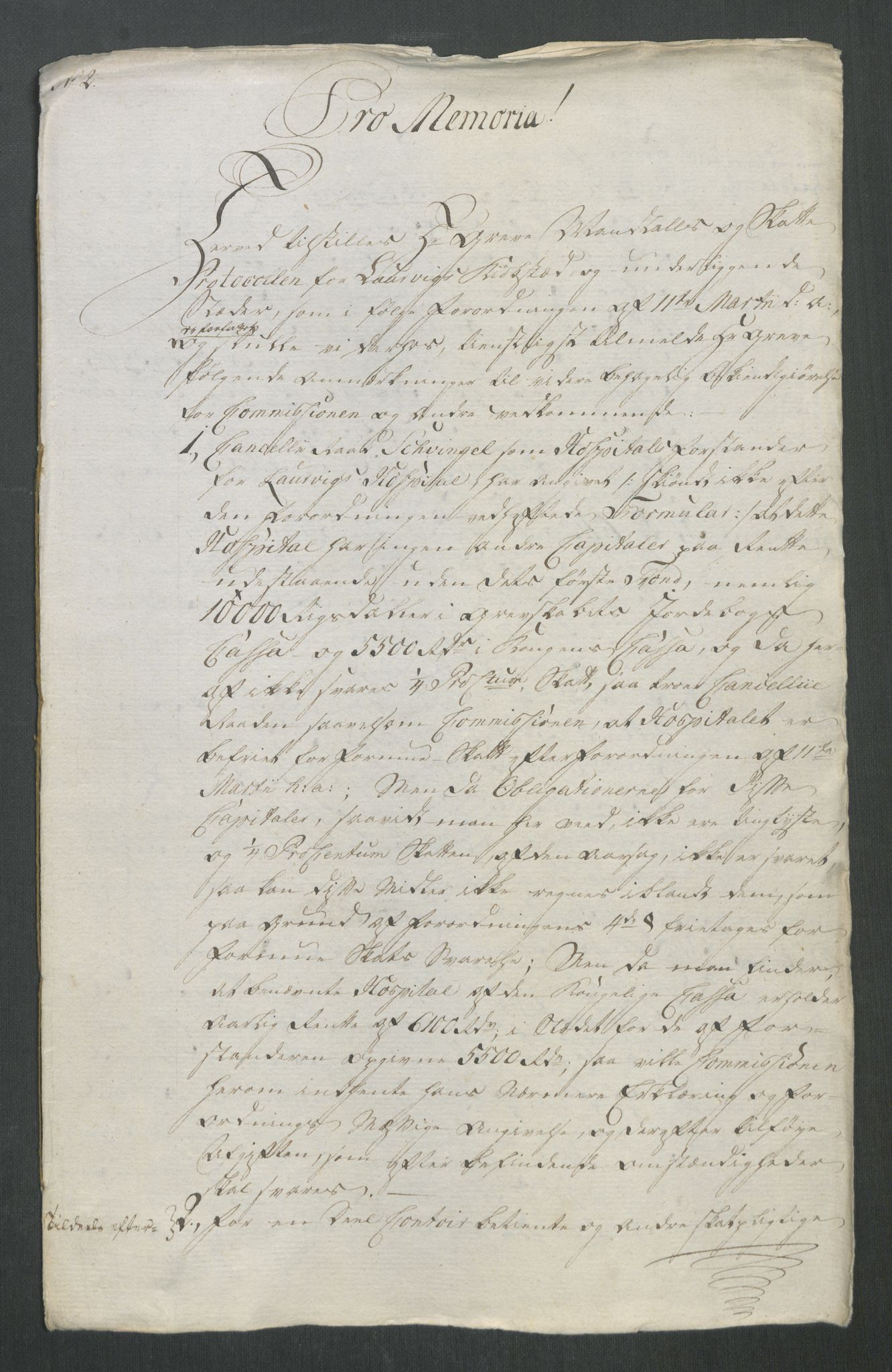 Rentekammeret inntil 1814, Reviderte regnskaper, Mindre regnskaper, AV/RA-EA-4068/Rf/Rfe/L0020: Kongsberg, Kragerø, Larvik, 1789, p. 279