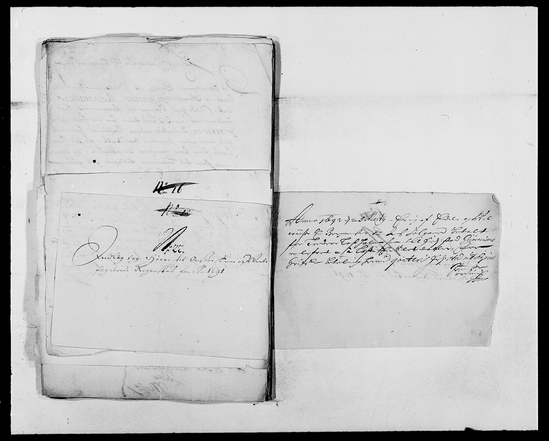 Rentekammeret inntil 1814, Reviderte regnskaper, Fogderegnskap, AV/RA-EA-4092/R03/L0119: Fogderegnskap Onsøy, Tune, Veme og Åbygge fogderi, 1690-1691, p. 276