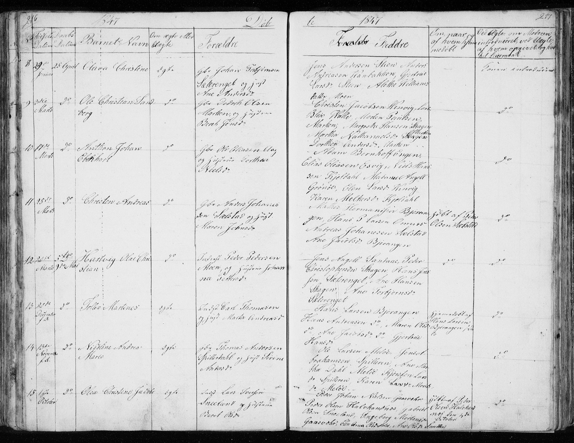 Ministerialprotokoller, klokkerbøker og fødselsregistre - Nordland, AV/SAT-A-1459/843/L0632: Parish register (copy) no. 843C01, 1833-1853, p. 216-217