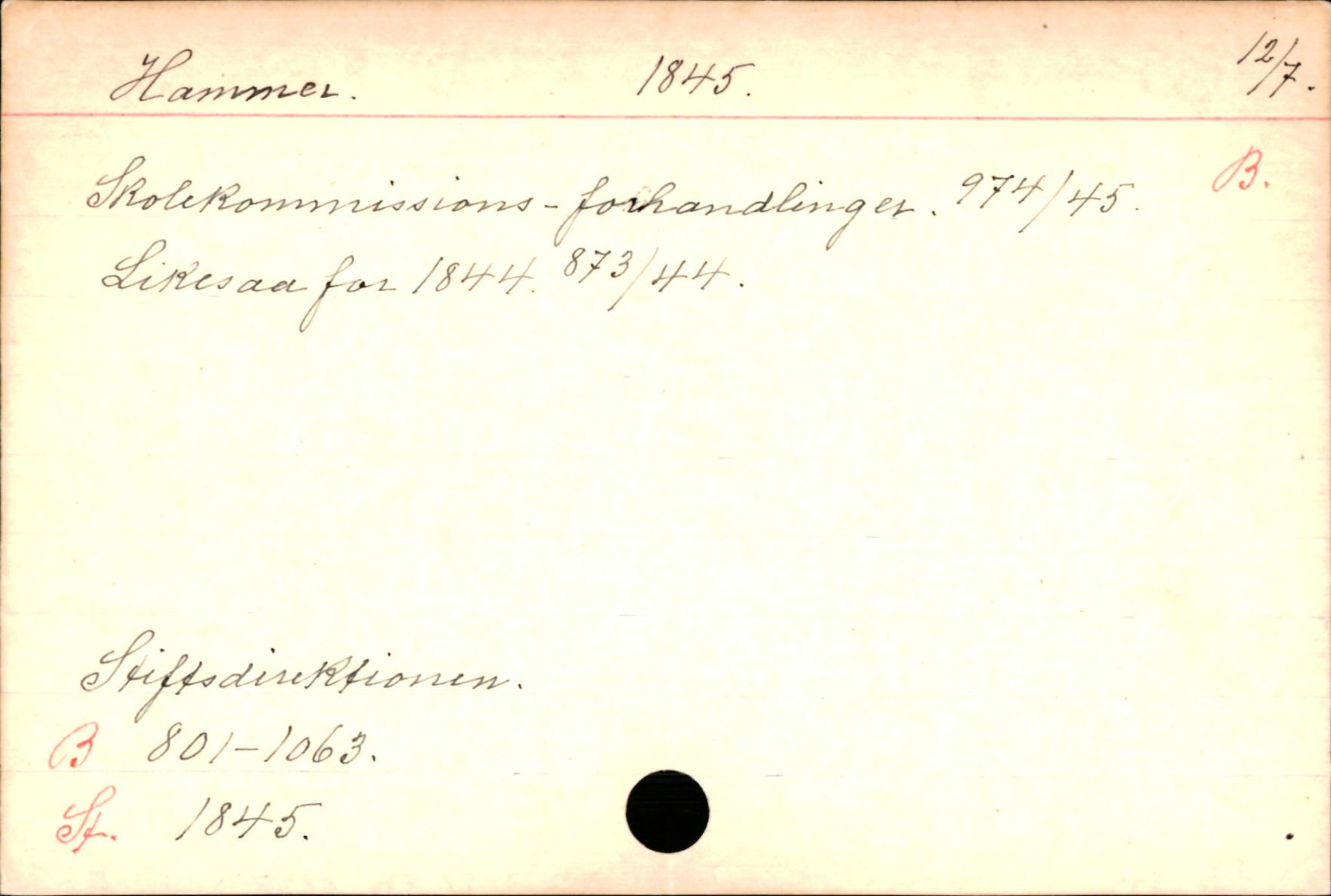 Haugen, Johannes - lærer, AV/SAB-SAB/PA-0036/01/L0001: Om klokkere og lærere, 1521-1904, p. 4843