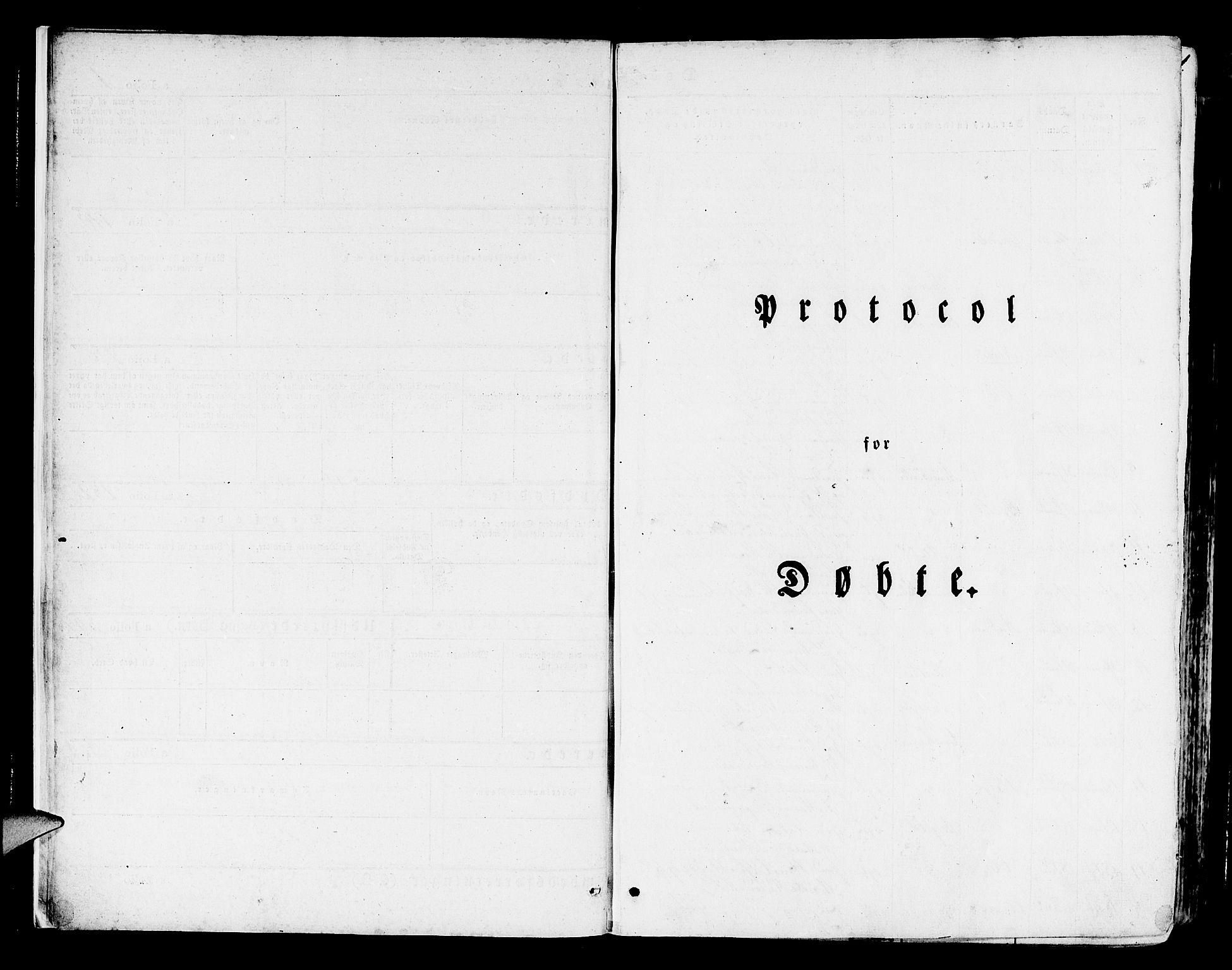 Finnås sokneprestembete, SAB/A-99925/H/Ha/Haa/Haaa/L0006: Parish register (official) no. A 6, 1836-1850