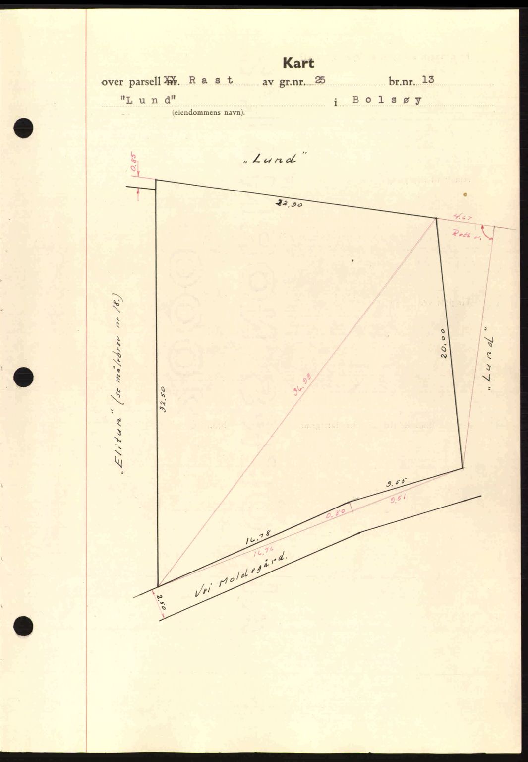 Romsdal sorenskriveri, AV/SAT-A-4149/1/2/2C: Mortgage book no. A7, 1939-1939, Diary no: : 1229/1939