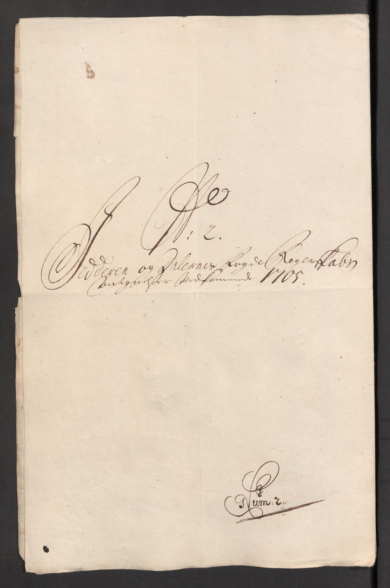 Rentekammeret inntil 1814, Reviderte regnskaper, Fogderegnskap, AV/RA-EA-4092/R46/L2733: Fogderegnskap Jæren og Dalane, 1705-1708, p. 84