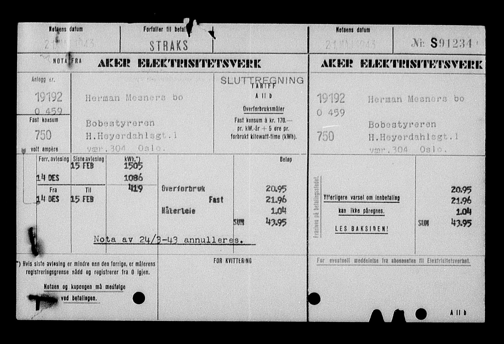 Justisdepartementet, Tilbakeføringskontoret for inndratte formuer, RA/S-1564/H/Hc/Hcc/L0964: --, 1945-1947, p. 16