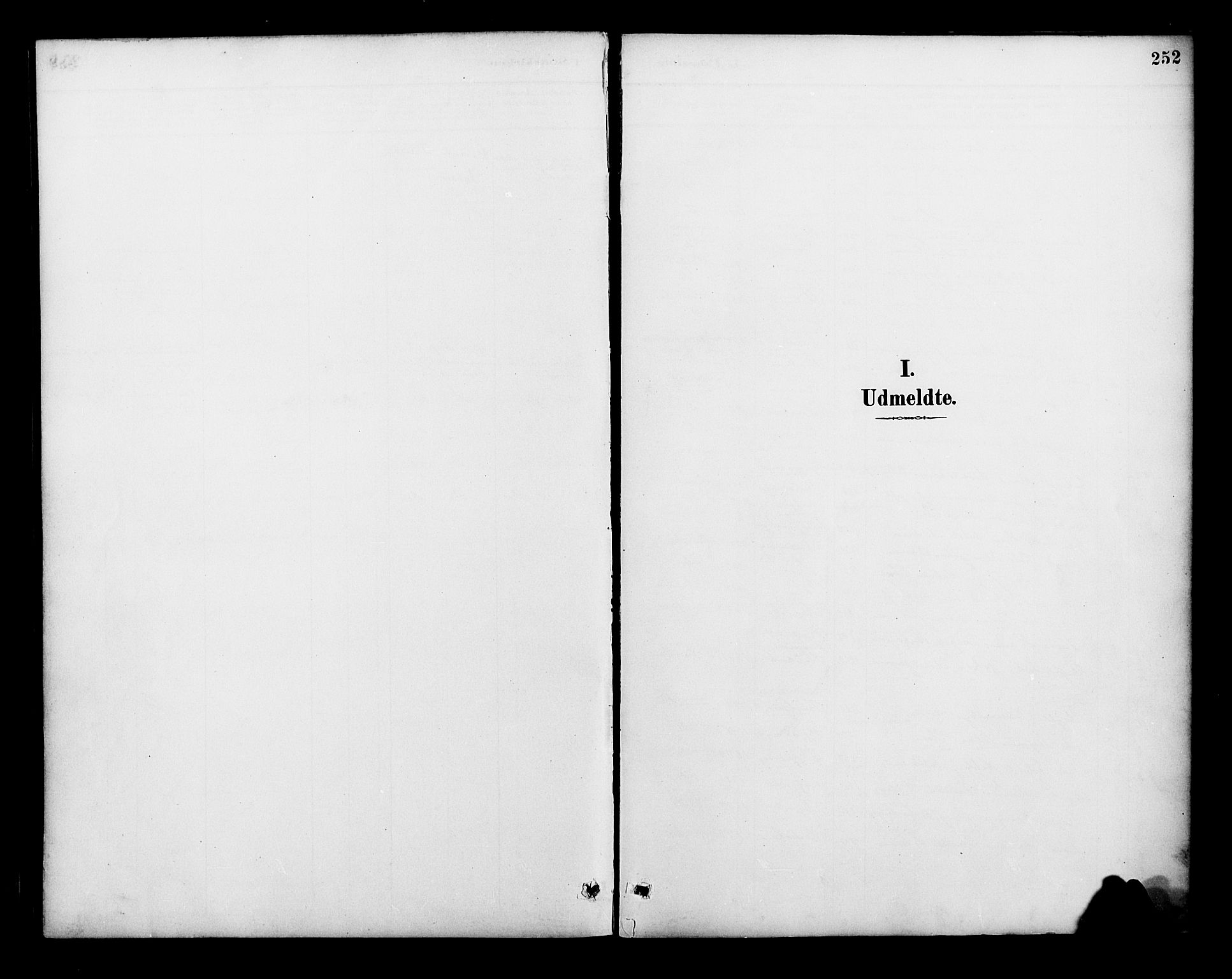 Lenvik sokneprestembete, AV/SATØ-S-1310/H/Ha/Haa/L0013kirke: Parish register (official) no. 13, 1890-1898, p. 252