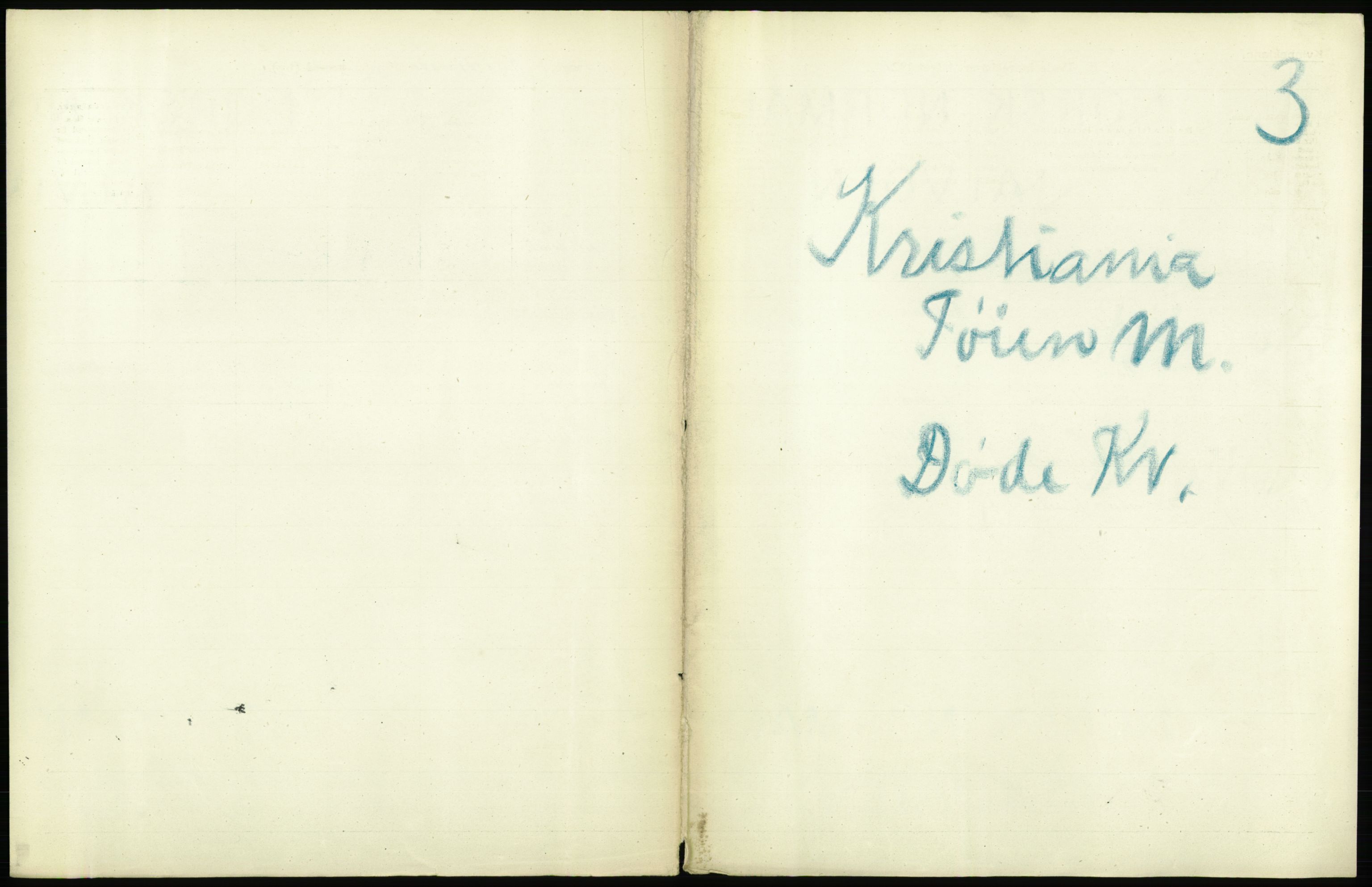 Statistisk sentralbyrå, Sosiodemografiske emner, Befolkning, RA/S-2228/D/Df/Dfc/Dfca/L0013: Kristiania: Døde, dødfødte, 1921, p. 117