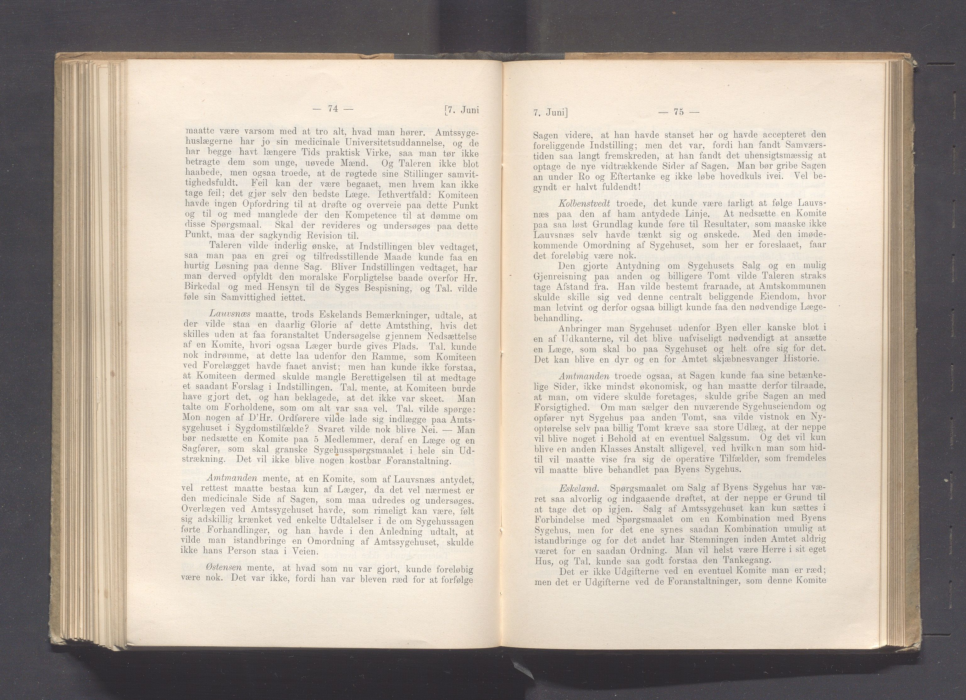 Rogaland fylkeskommune - Fylkesrådmannen , IKAR/A-900/A, 1902, p. 264