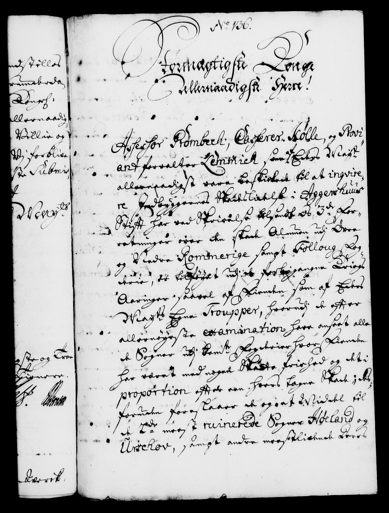 Rentekammeret, Kammerkanselliet, RA/EA-3111/G/Gf/Gfa/L0005: Norsk relasjons- og resolusjonsprotokoll (merket RK 52.5), 1722, p. 740